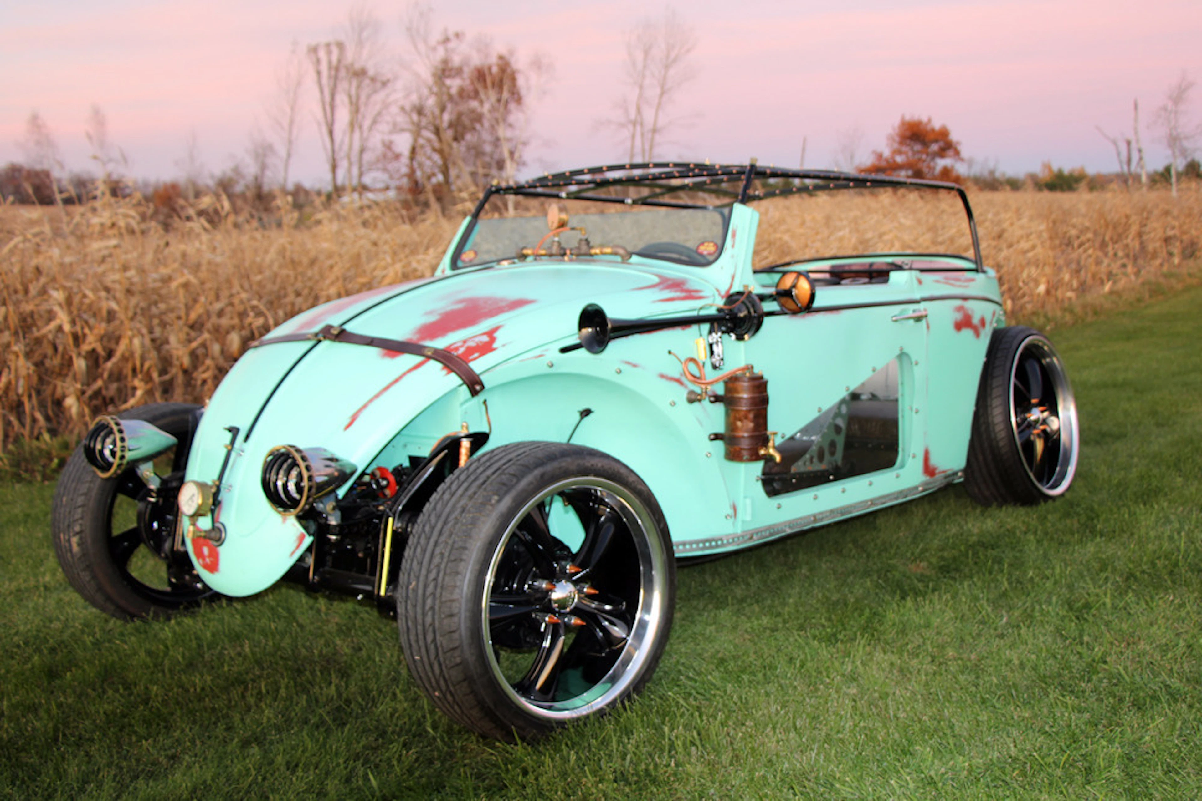 1958 VOLKSWAGEN CUSTOM ROADSTER