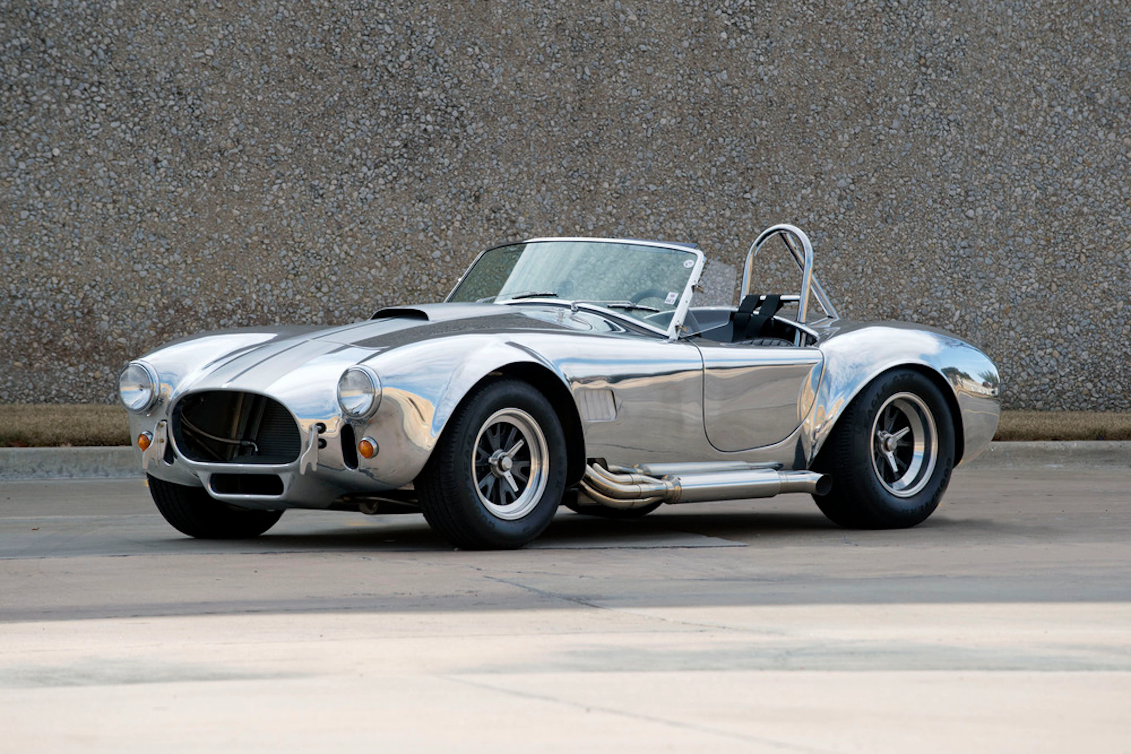 2009 KIRKHAM 427 KMS/SC ALUMINUM ROADSTER