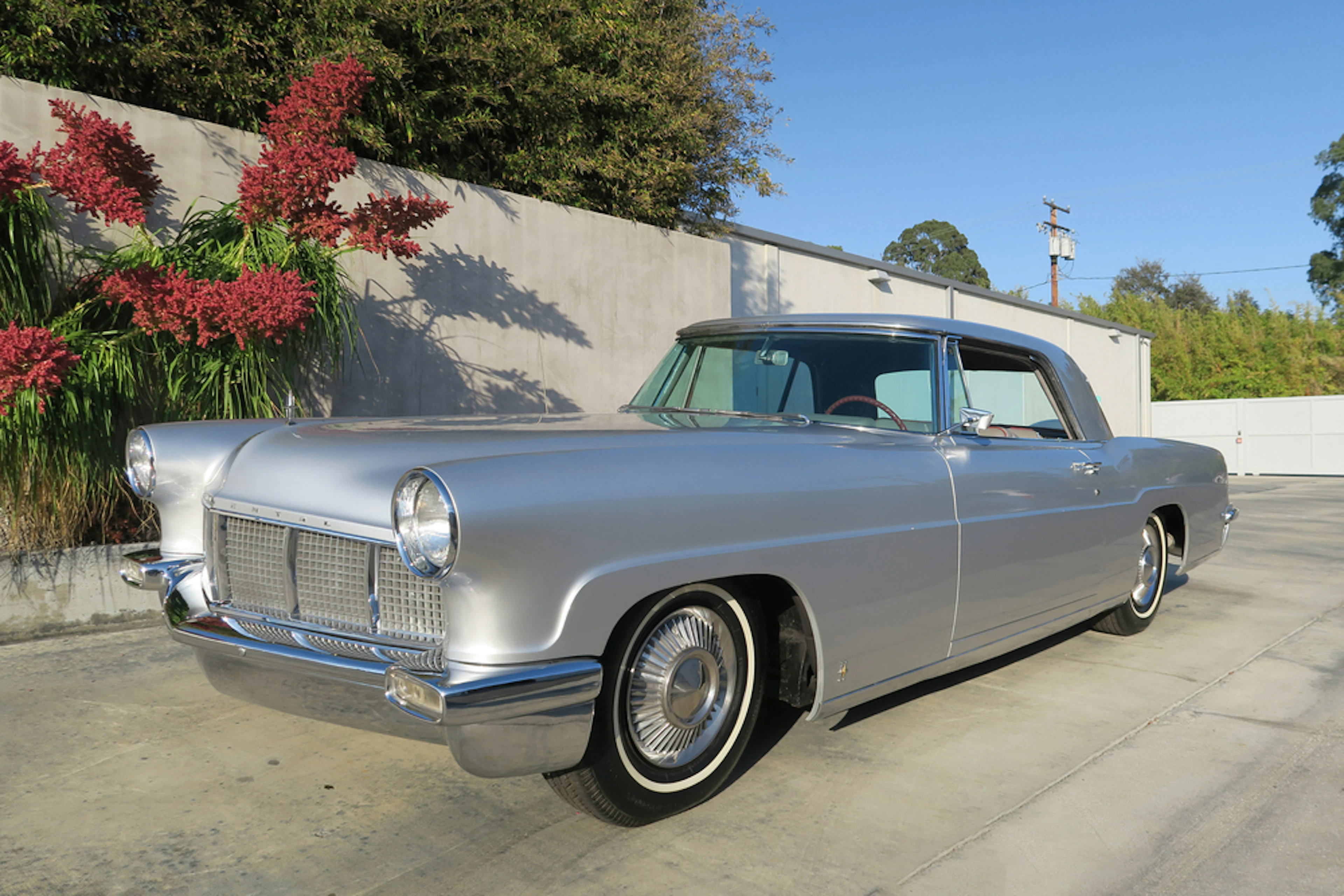 1956 LINCOLN CONTINENTAL MARK II