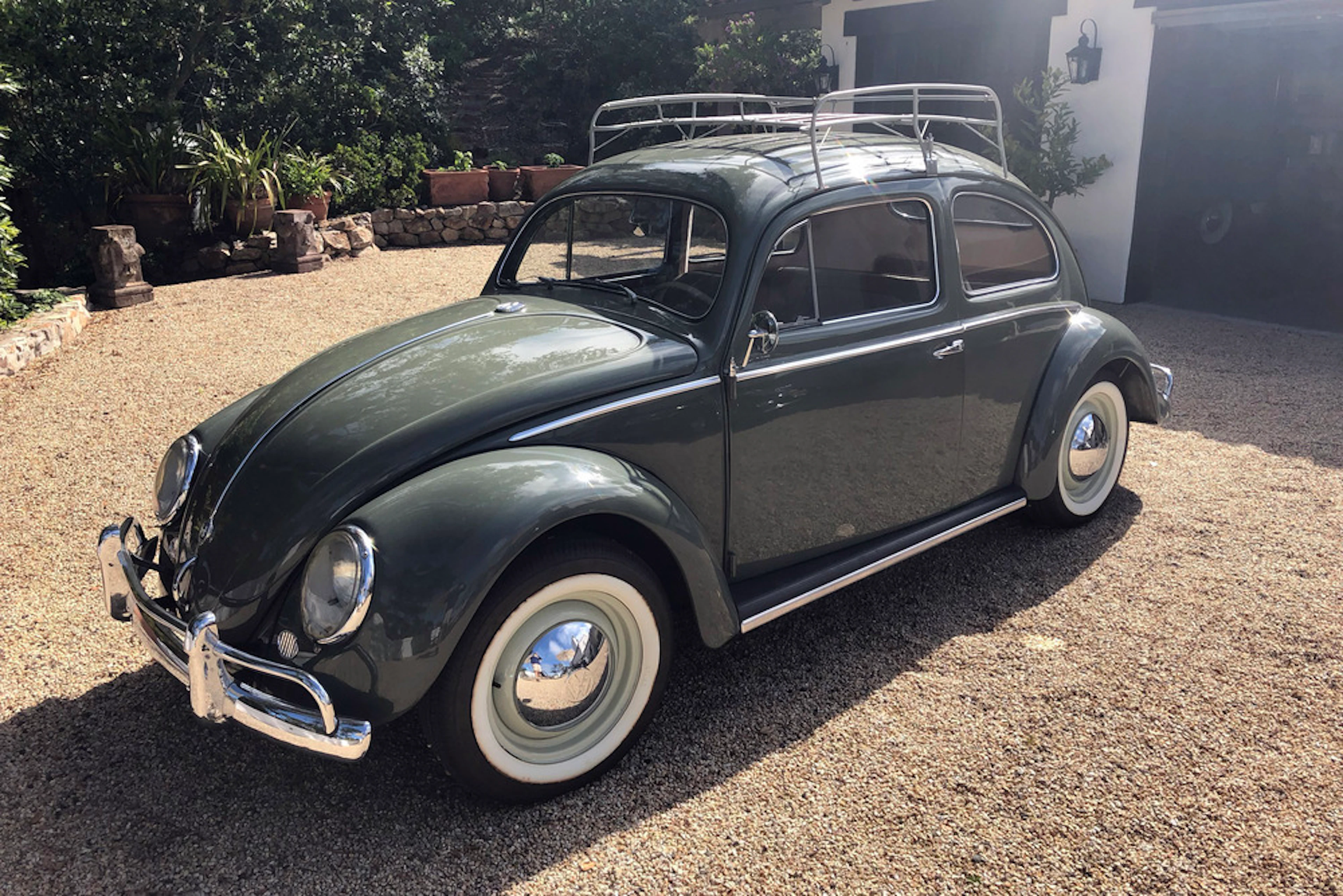 1957 VOLKSWAGEN BEETLE