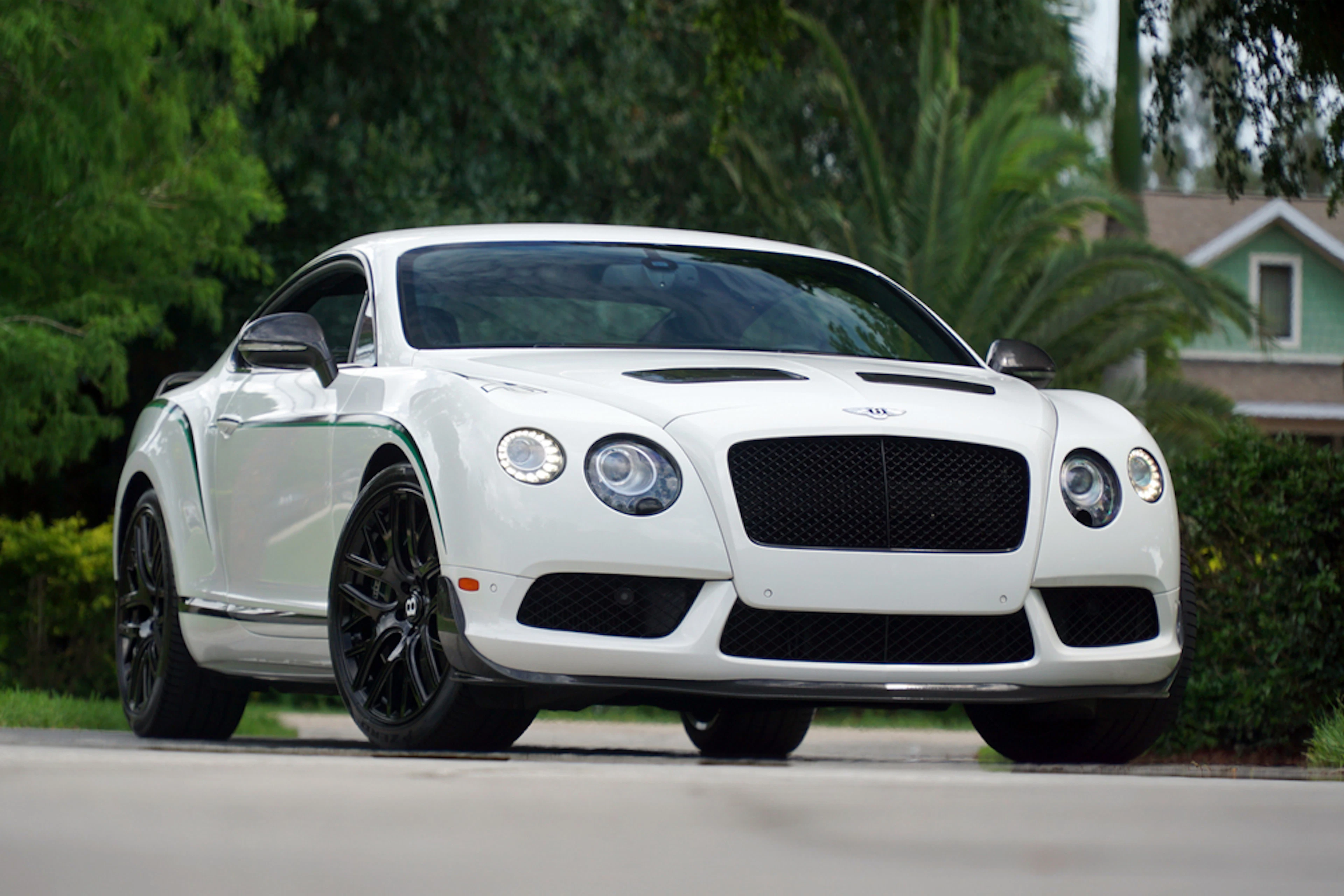 2015 BENTLEY CONTINENTAL GT3-R