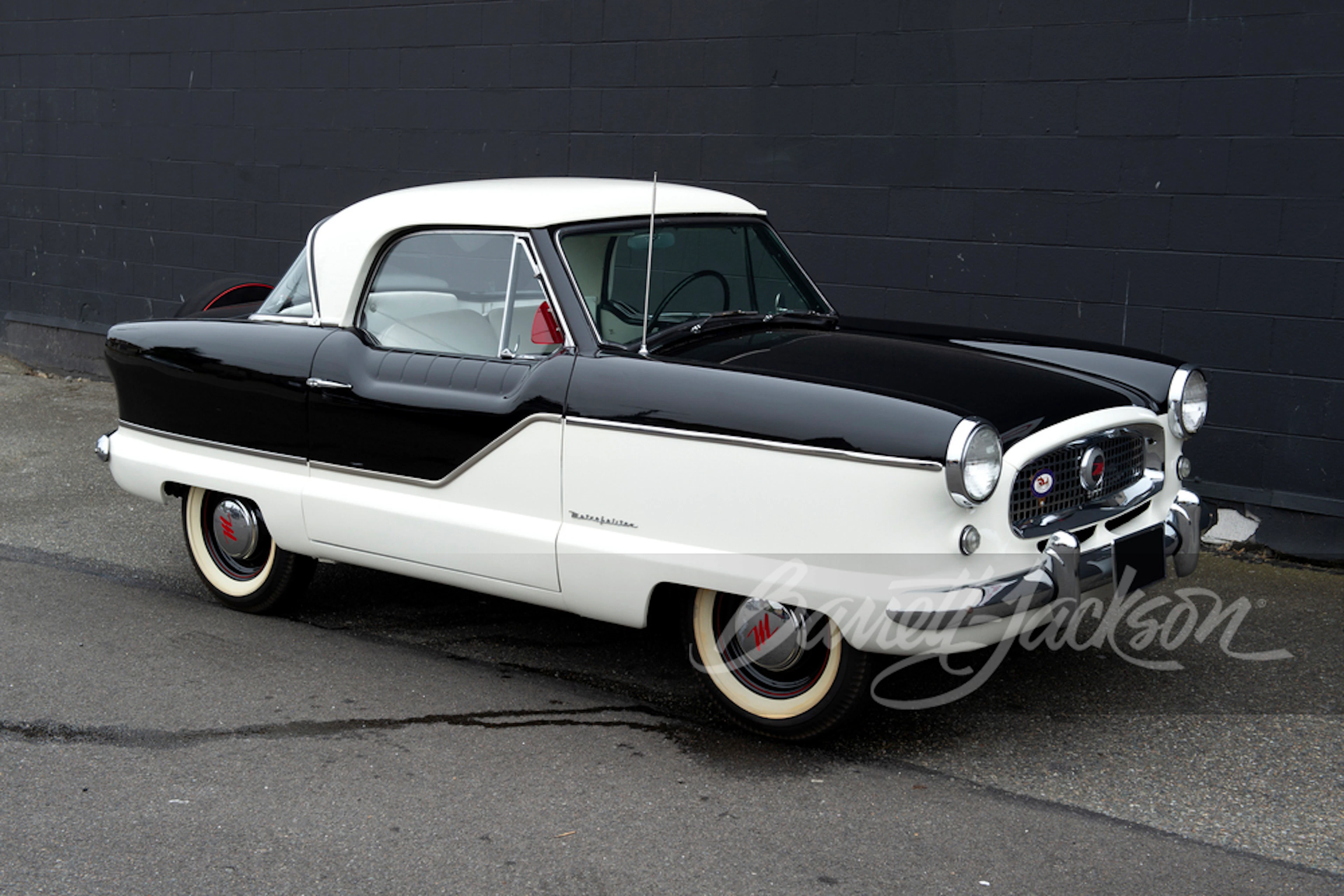 1959 NASH METROPOLITAN