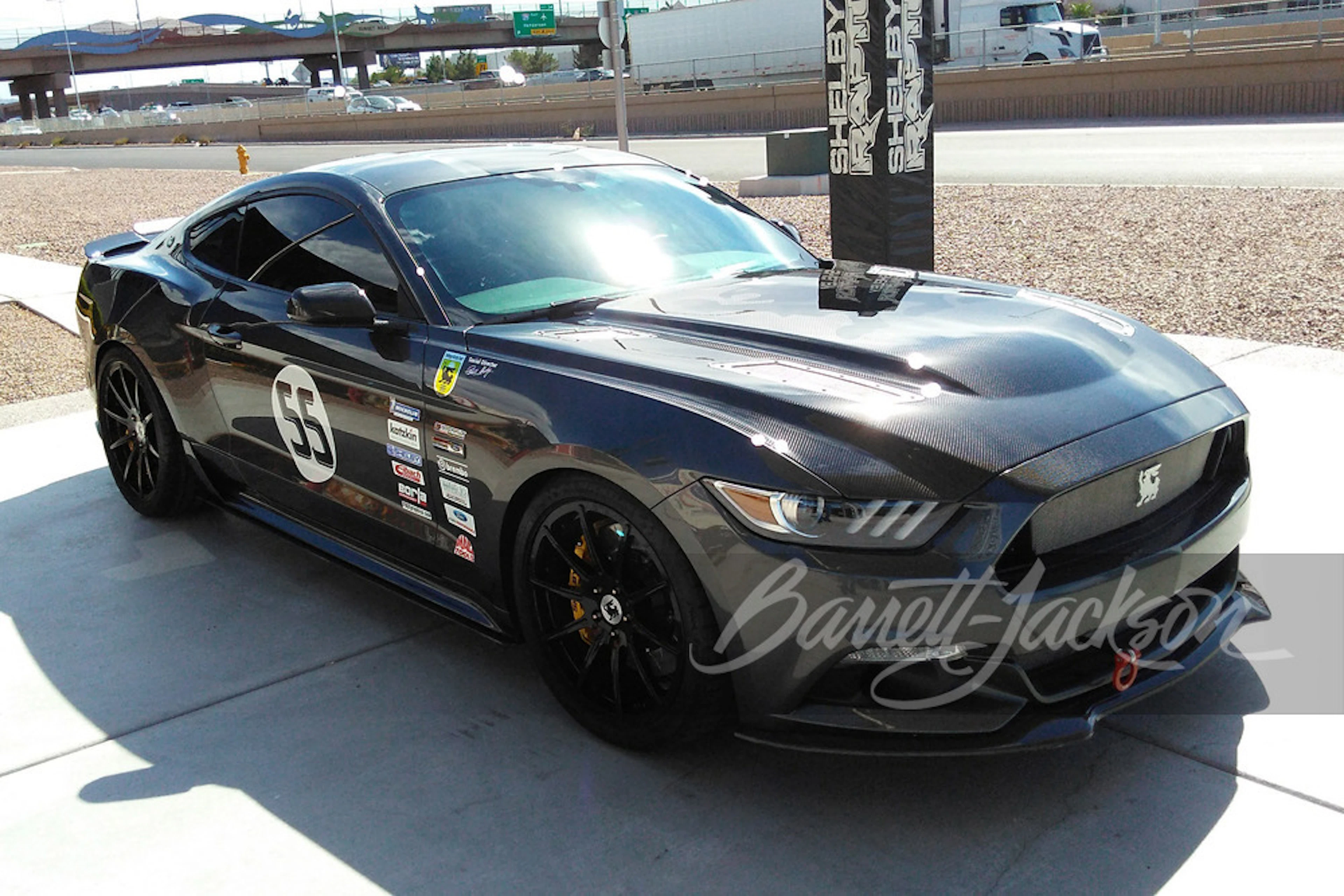 2016 SHELBY GT500 TERLINGUA