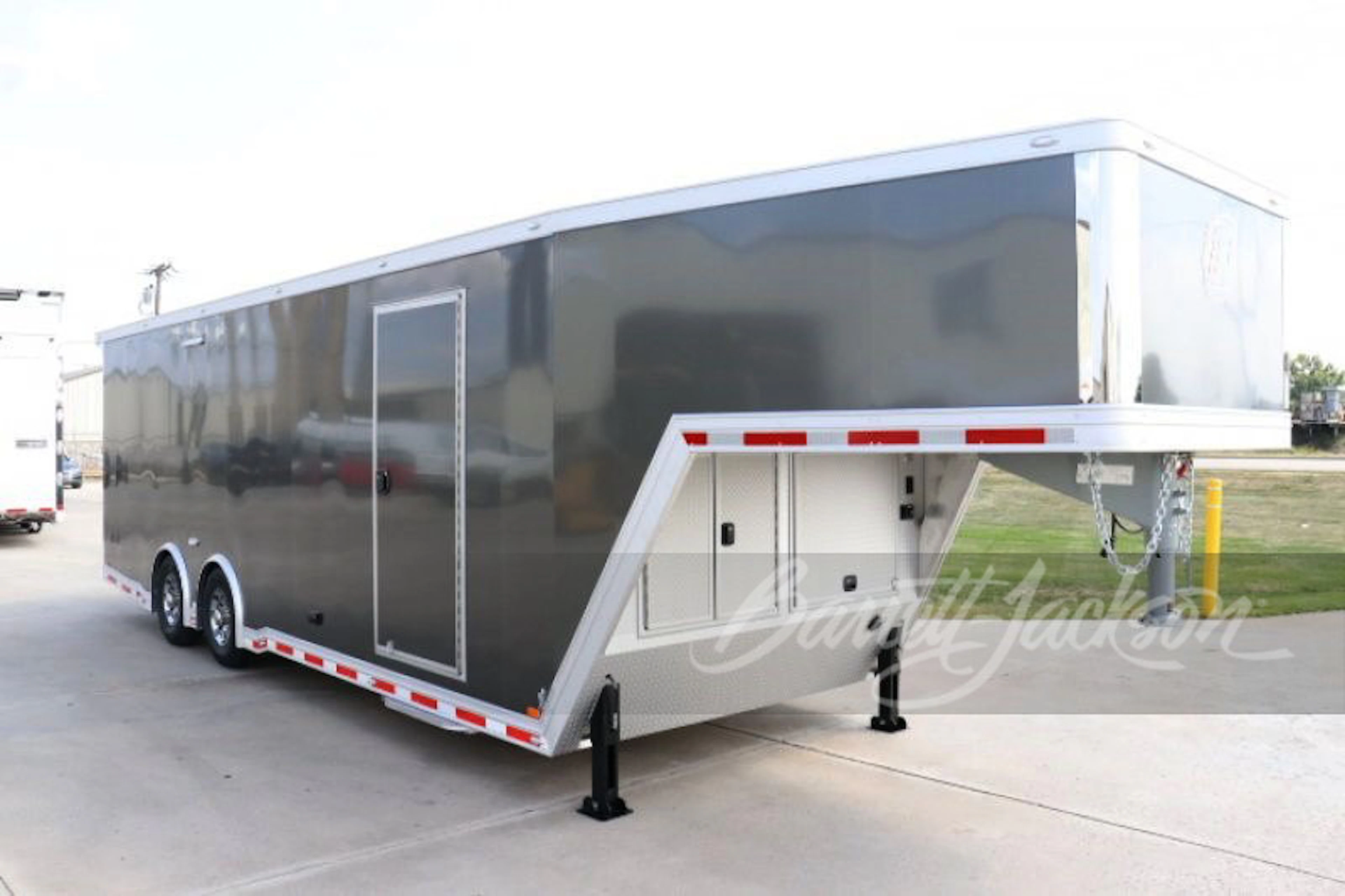 2020 INTECH CUSTOM TRAILER