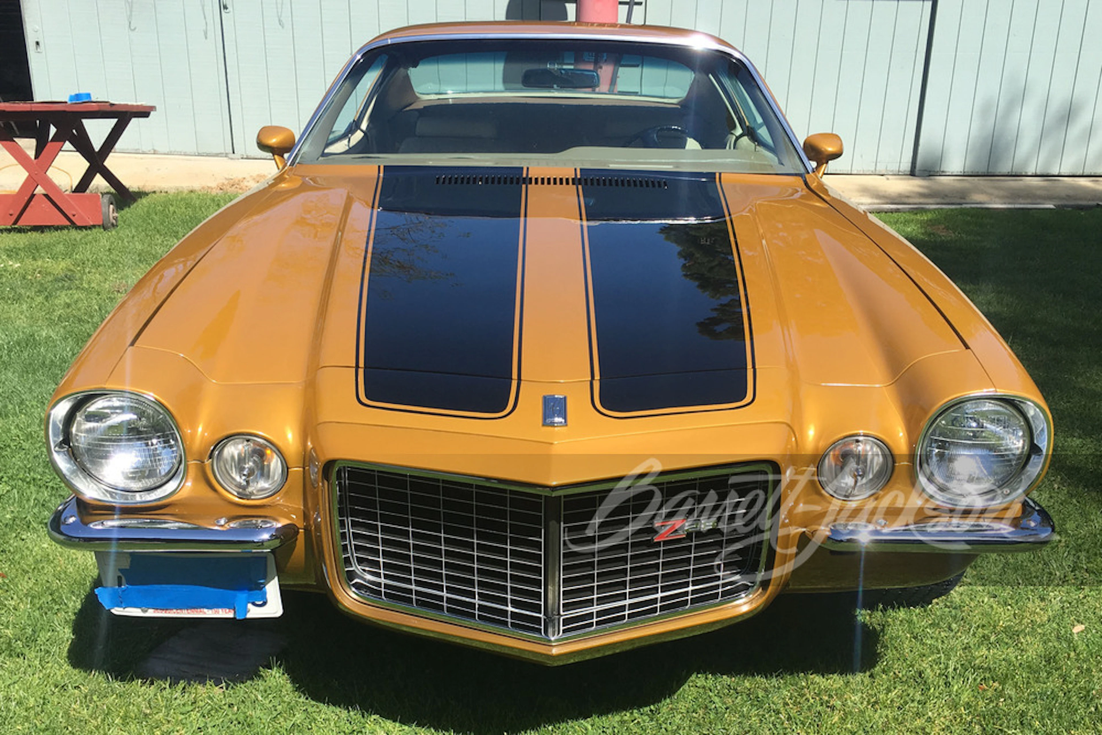1970 CHEVROLET CAMARO Z/28 RS