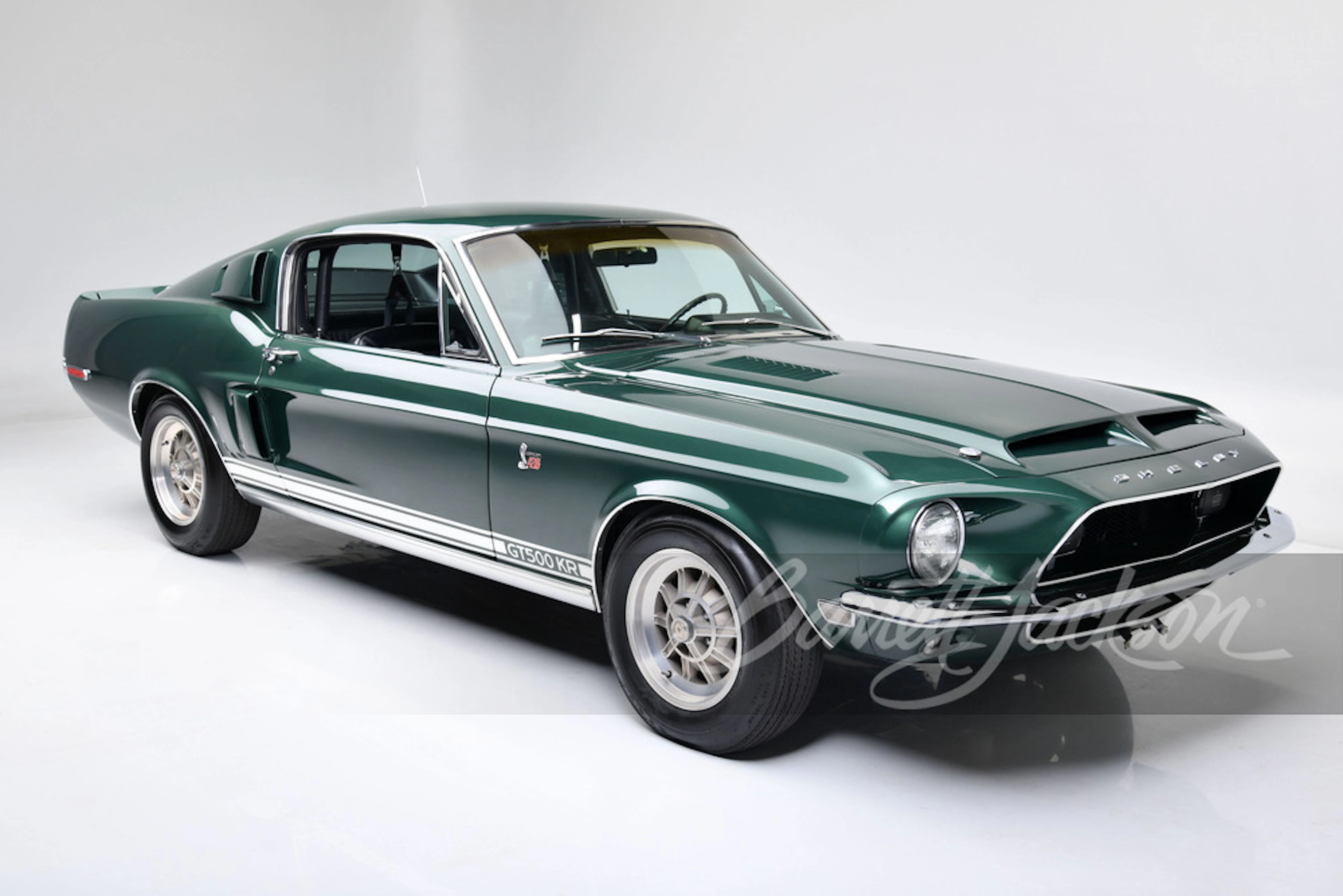 1968 SHELBY GT500KR
