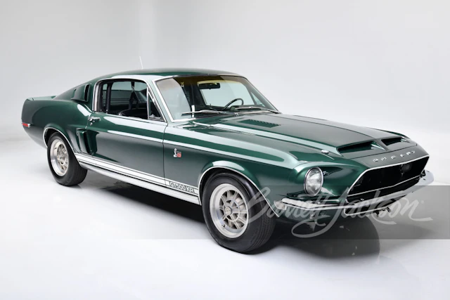 1968 SHELBY GT500KR