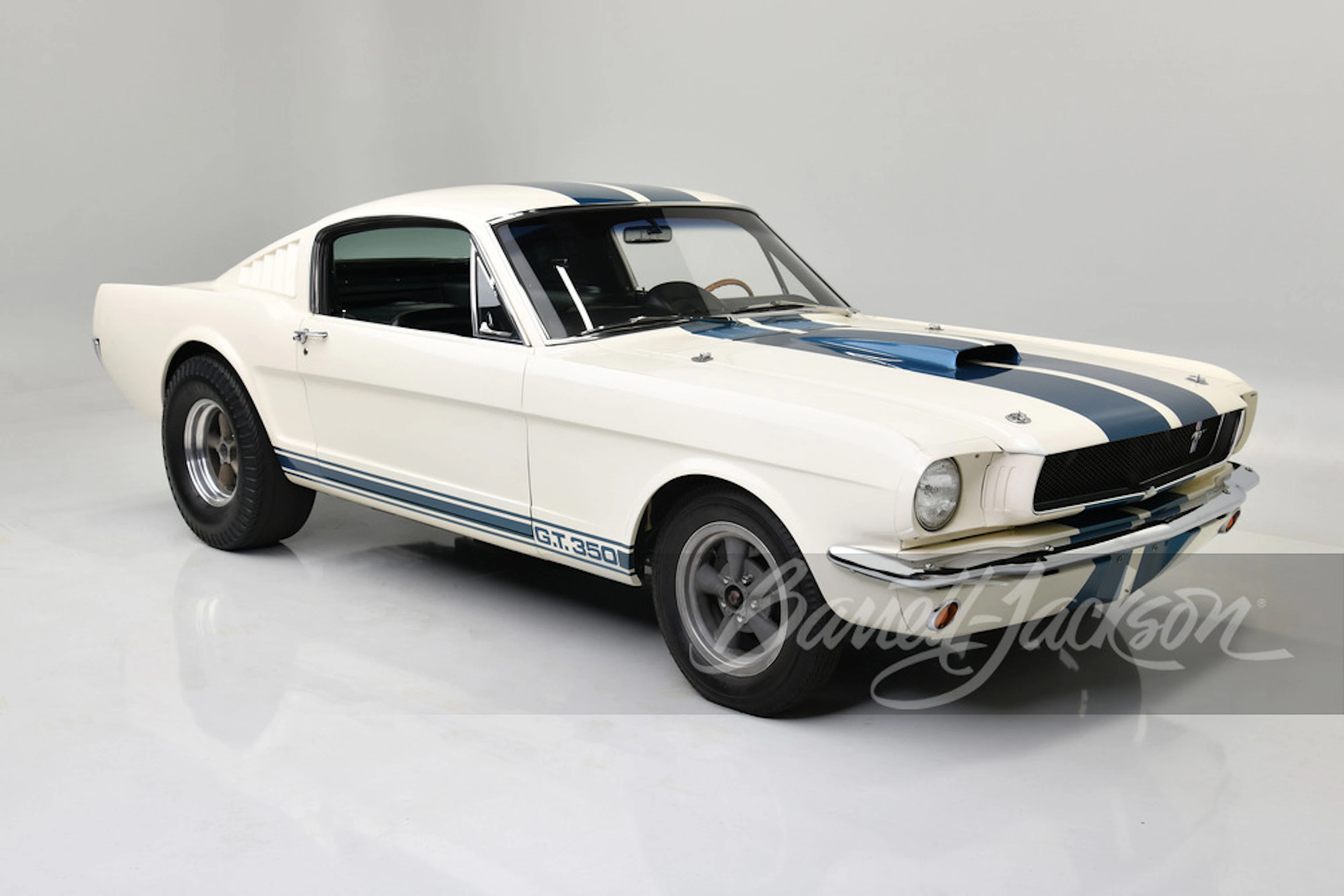 1965 FORD SHELBY GT350