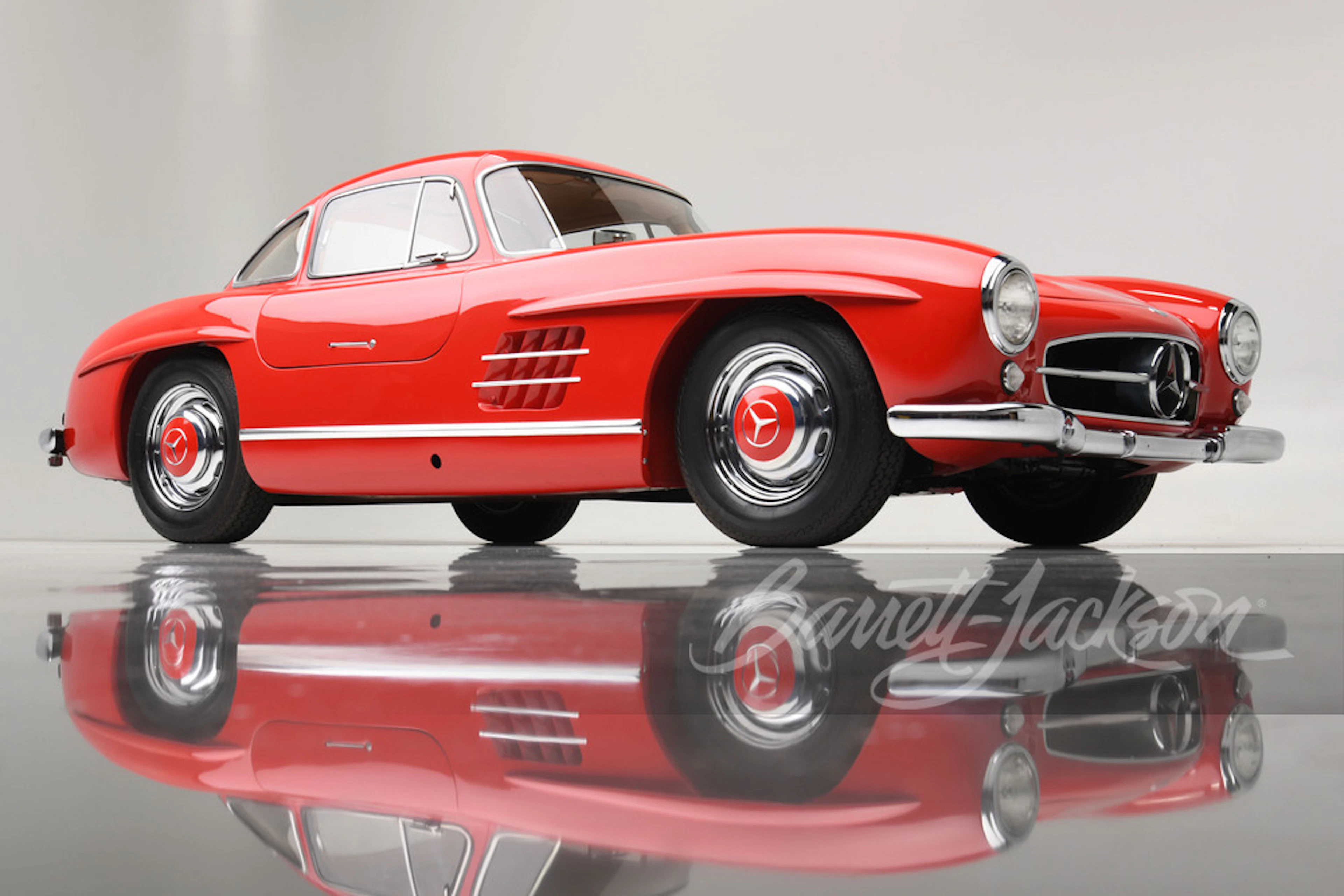 1955 MERCEDES-BENZ 300SL GULLWING