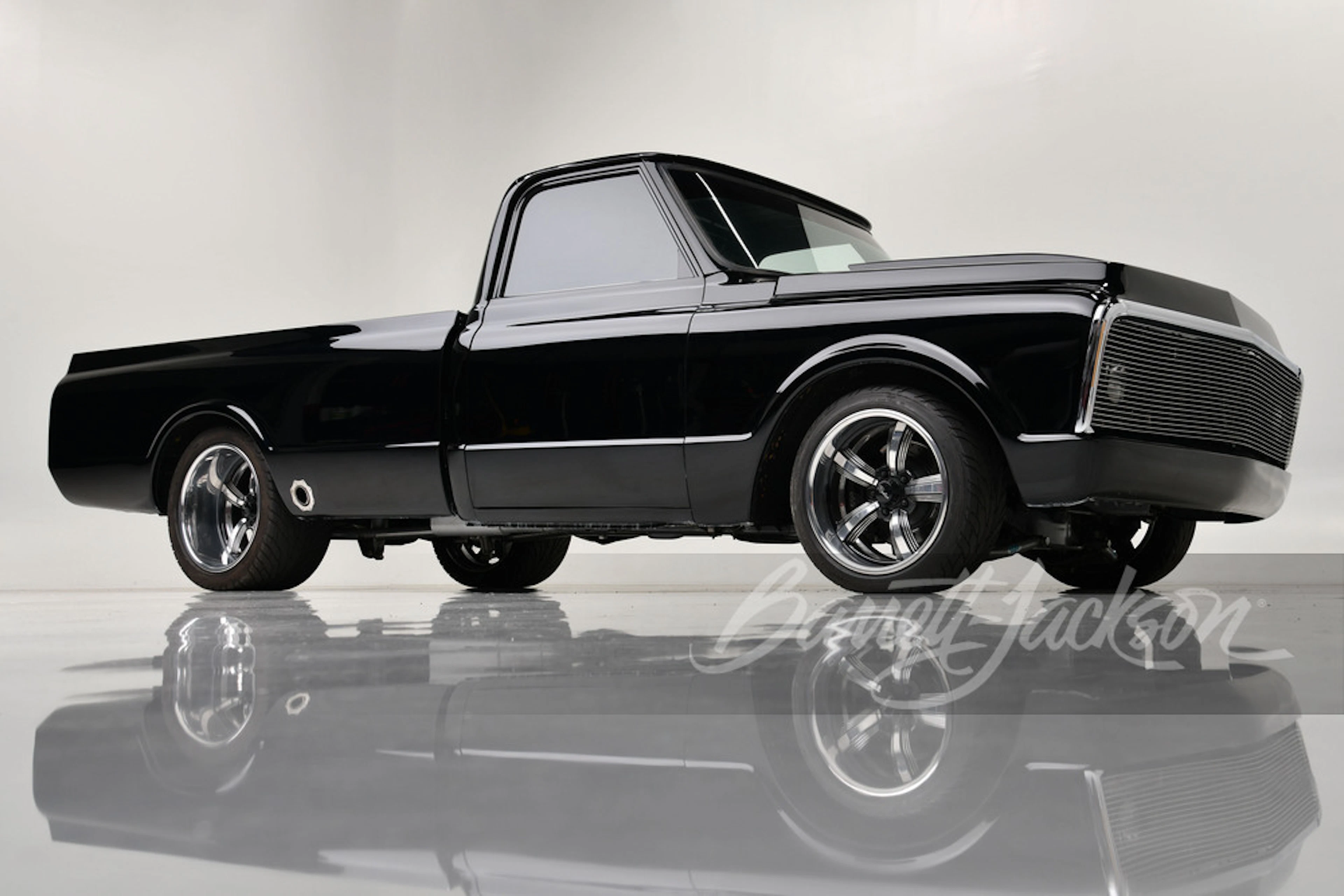 1972 GMC C1500 CUSTOM PICKUP
