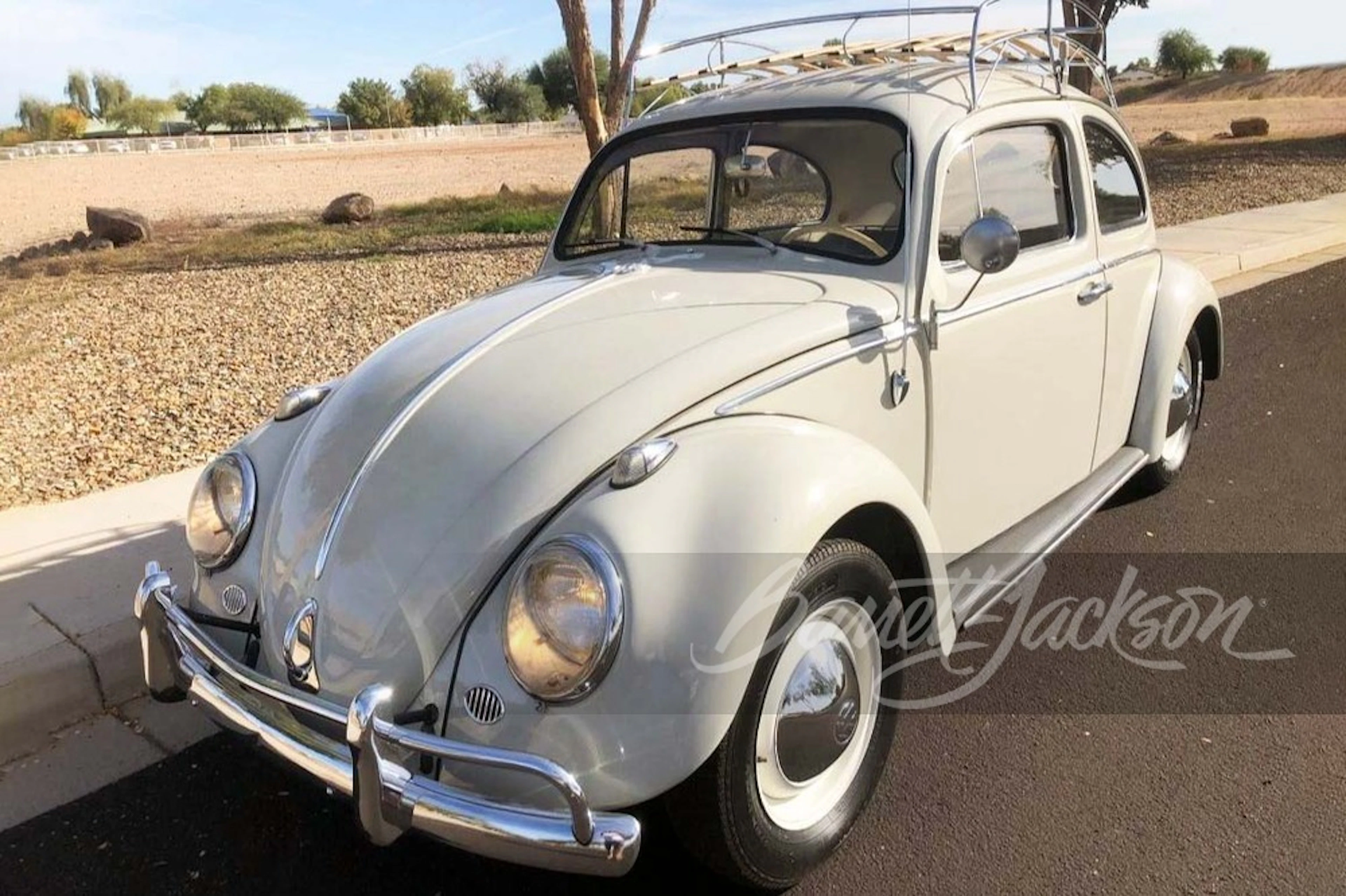 1963 VOLKSWAGEN BEETLE