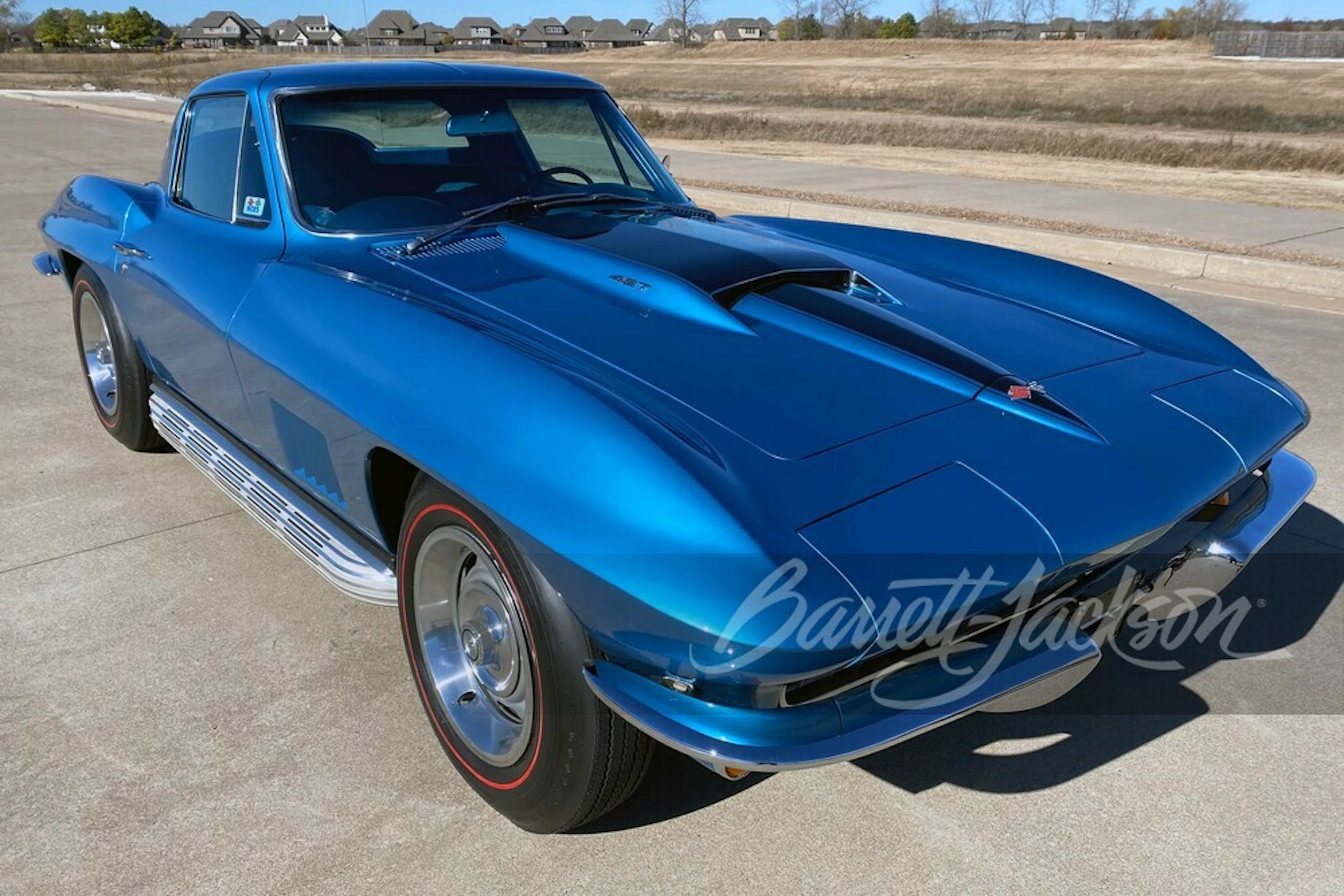 1967 CHEVROLET CORVETTE 427/435