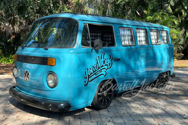 1994 VOLKSWAGEN BUS CAMPER