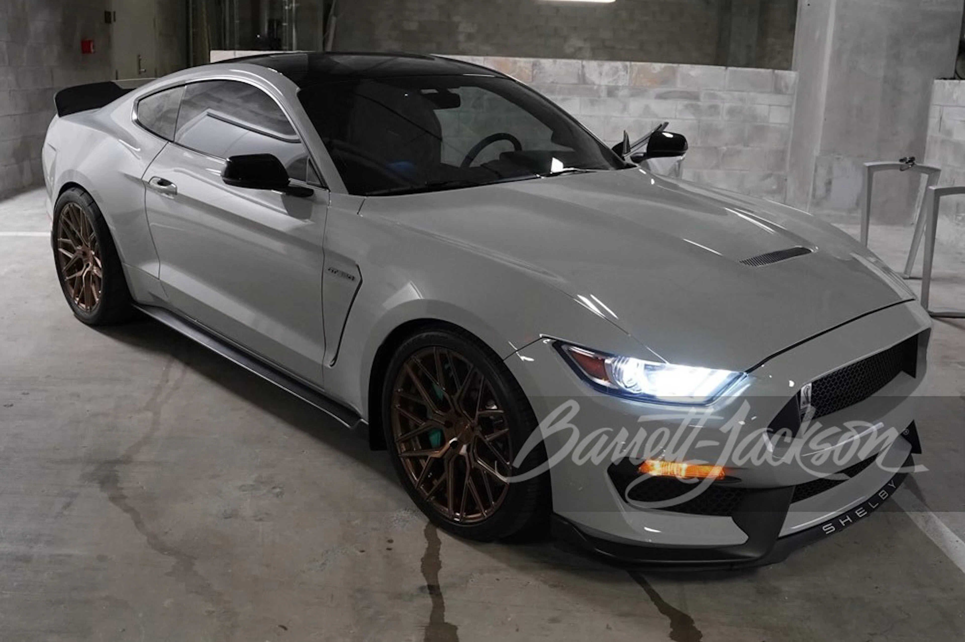 2017 FORD SHELBY GT350