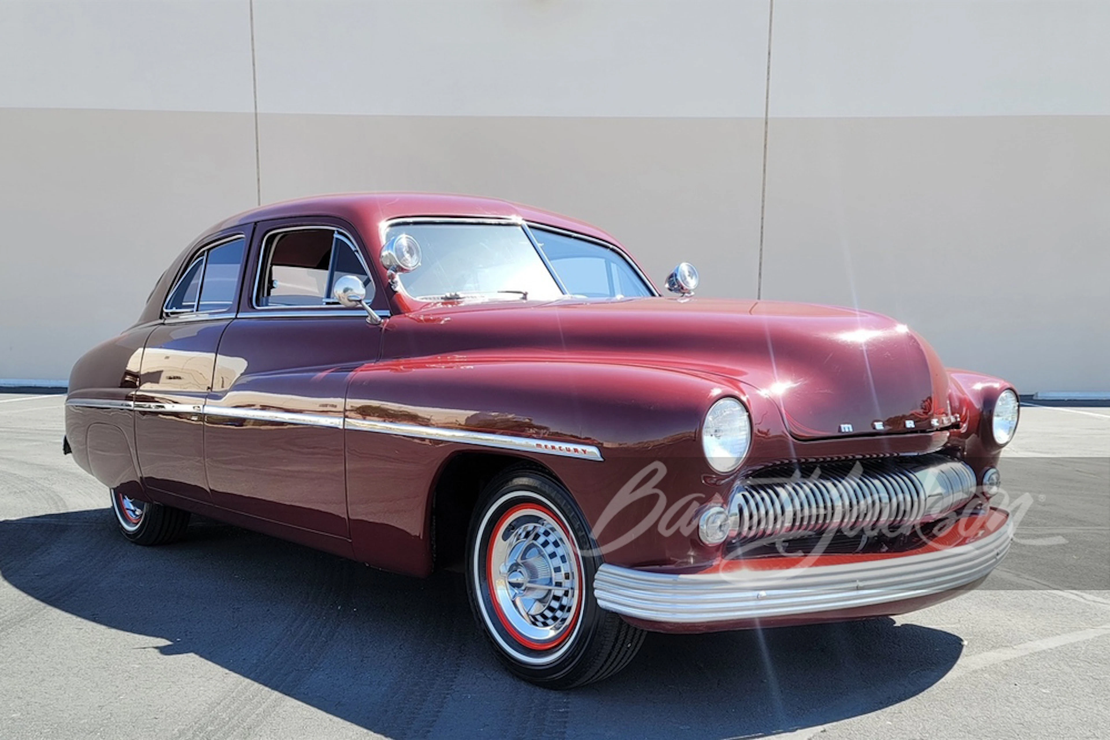 1949 MERCURY CUSTOM SEDAN