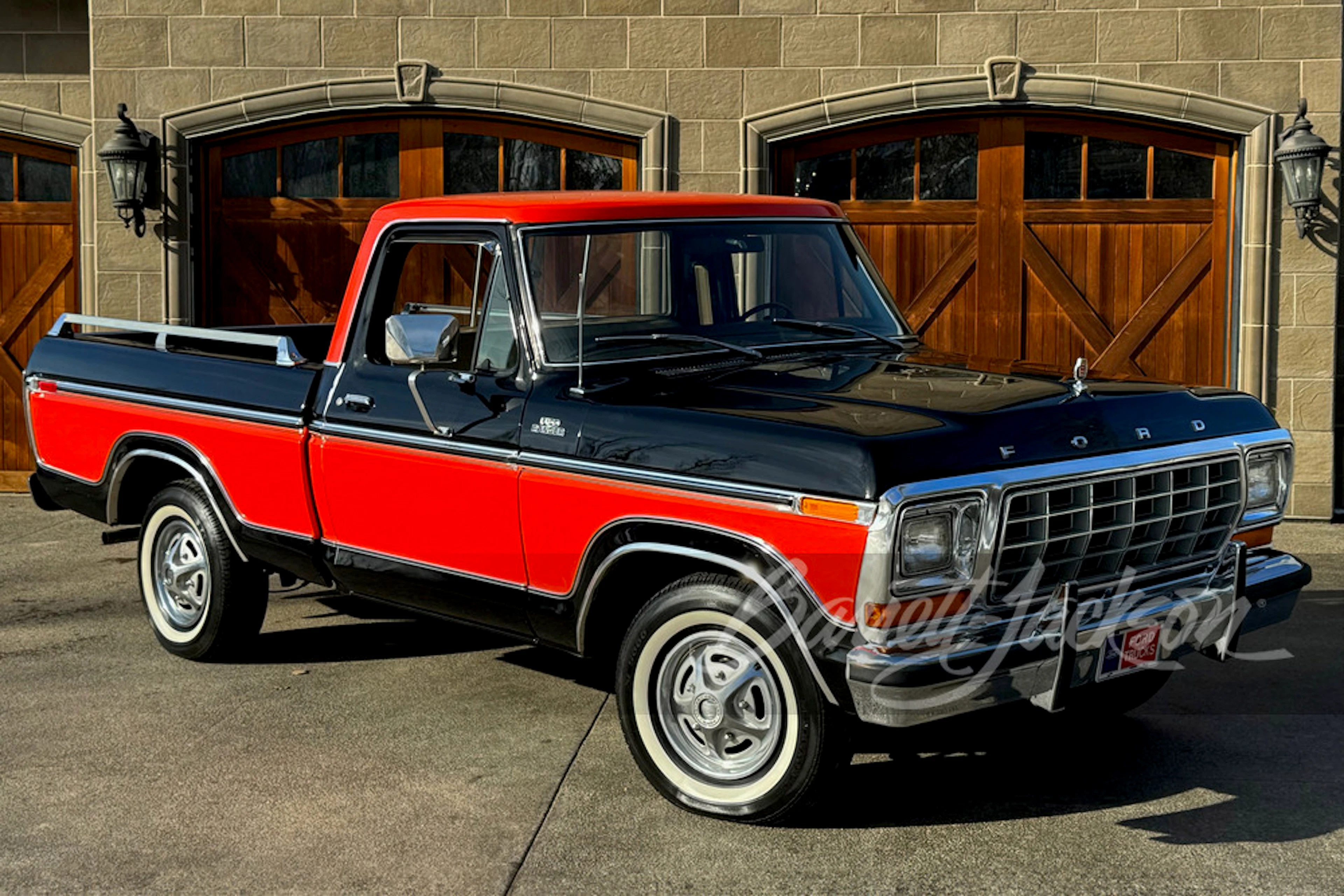 1979 FORD F-100 PICKUP