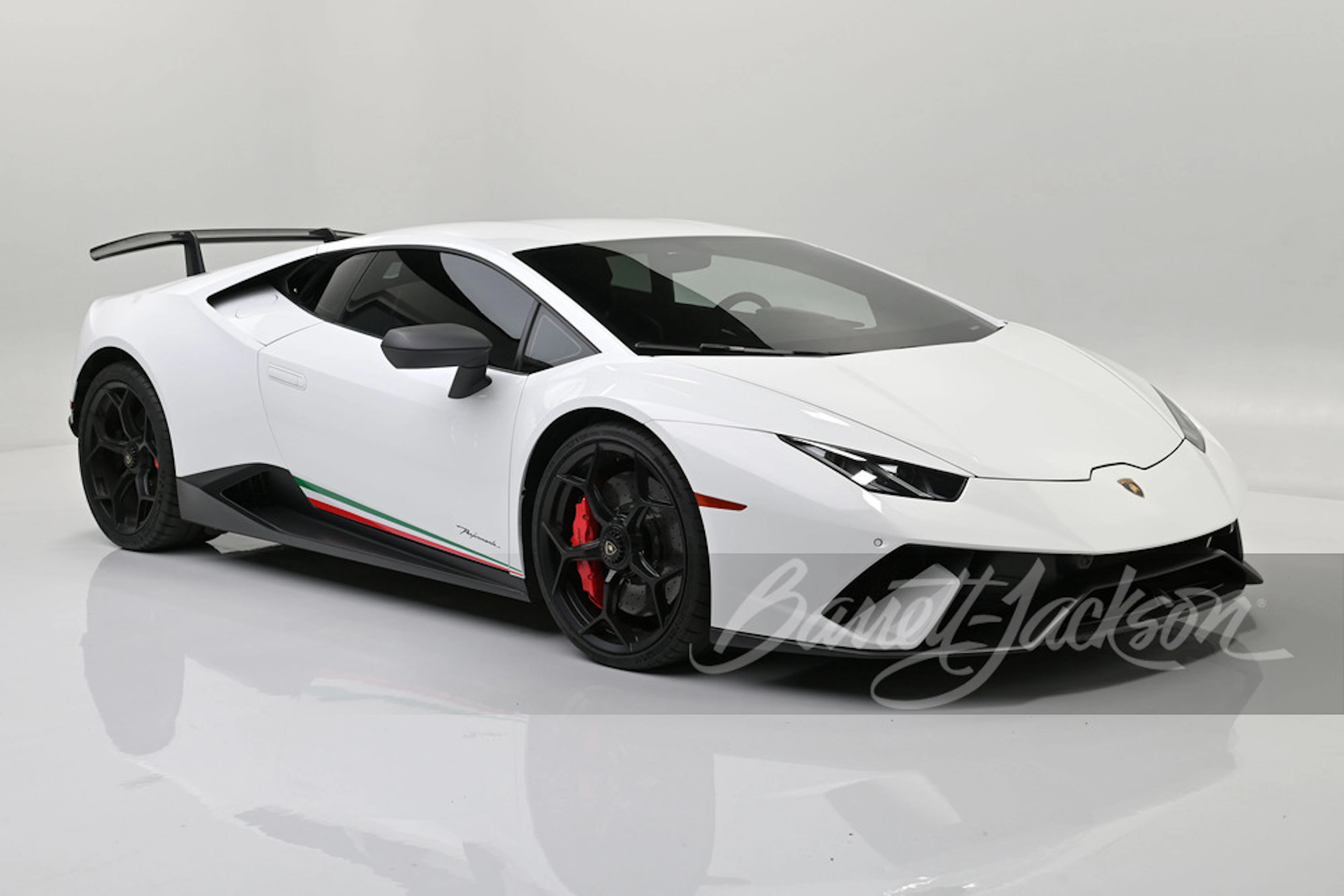 2018 LAMBORGHINI HURACAN PERFORMANTE