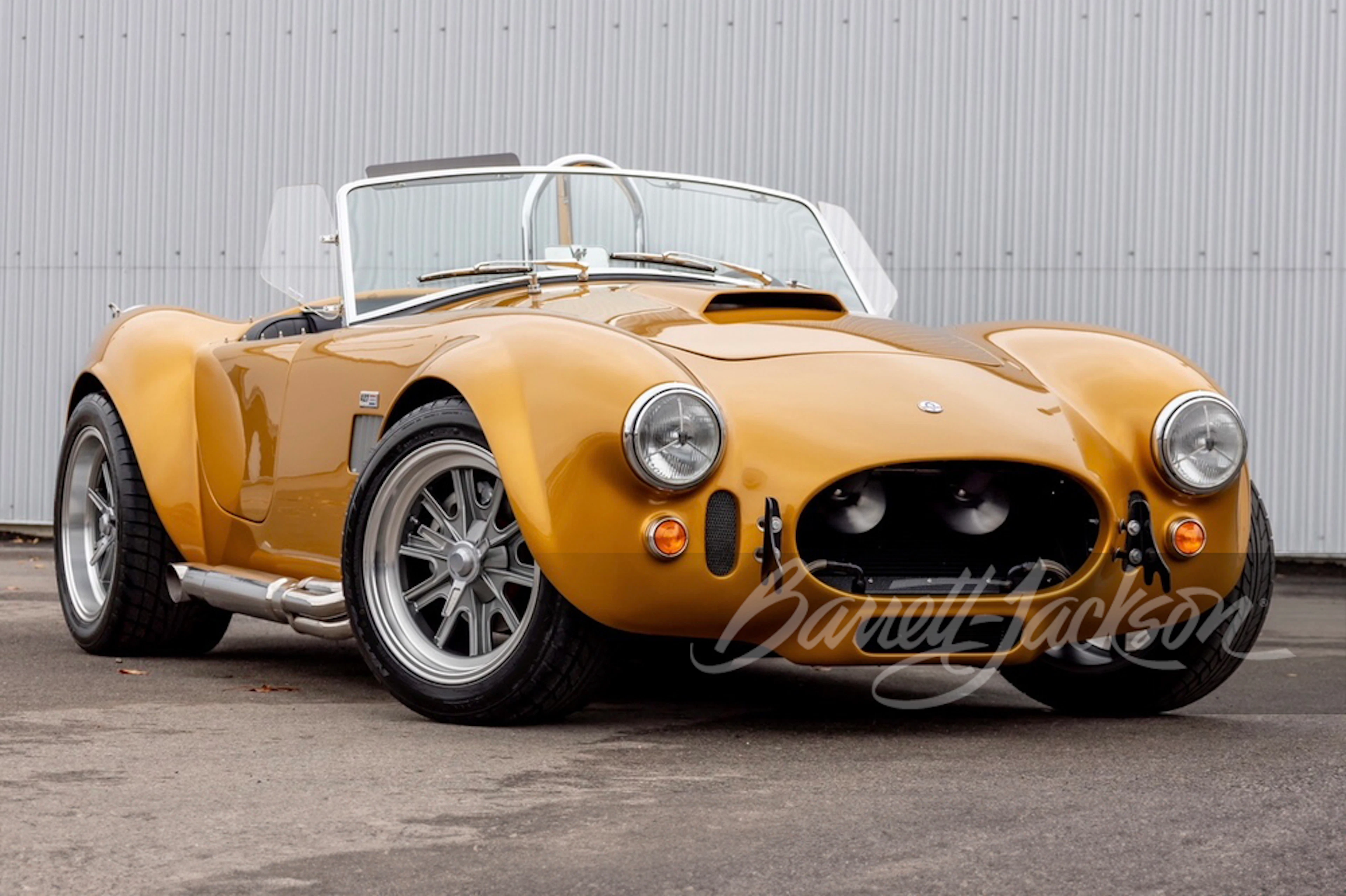 1965 FACTORY FIVE MK4 ROADSTER