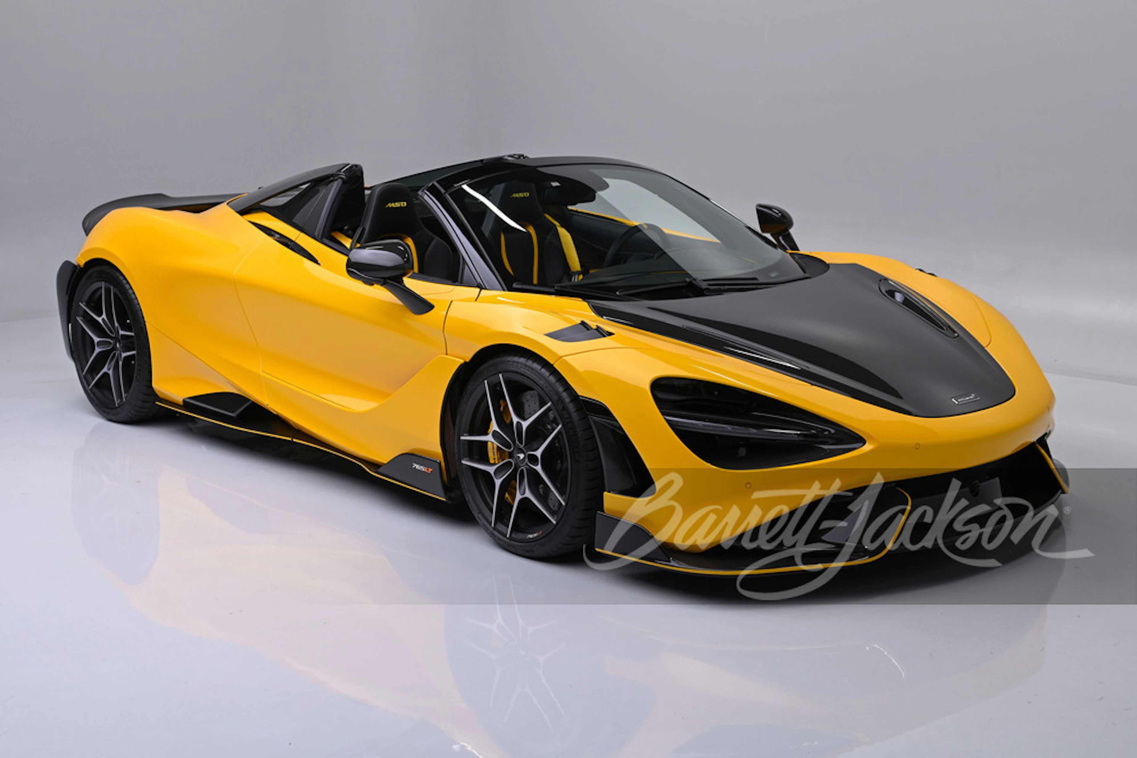 2022 MCLAREN 765LT SPIDER