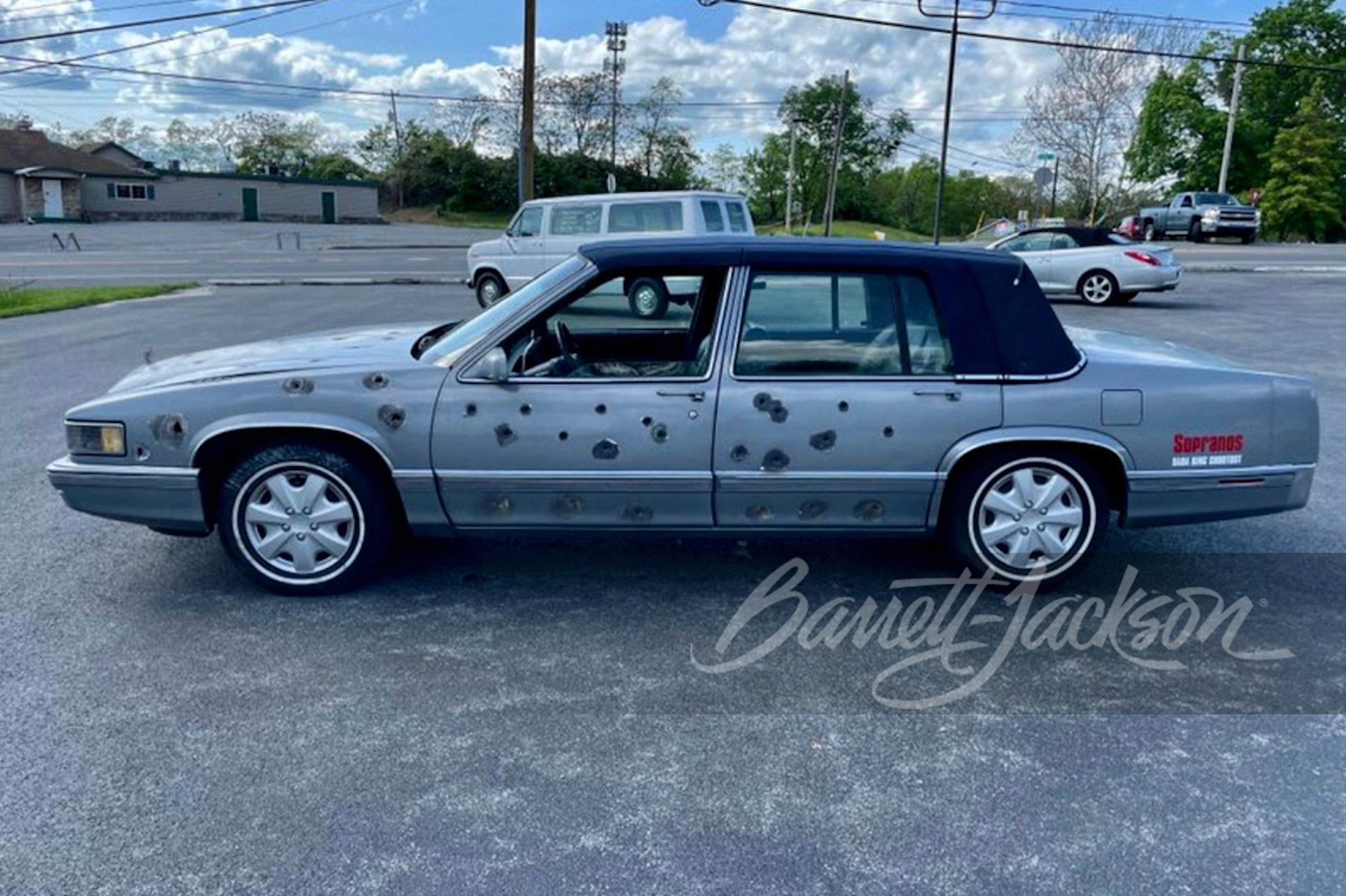1993 CADILLAC DE VILLE "SOPRANOS"