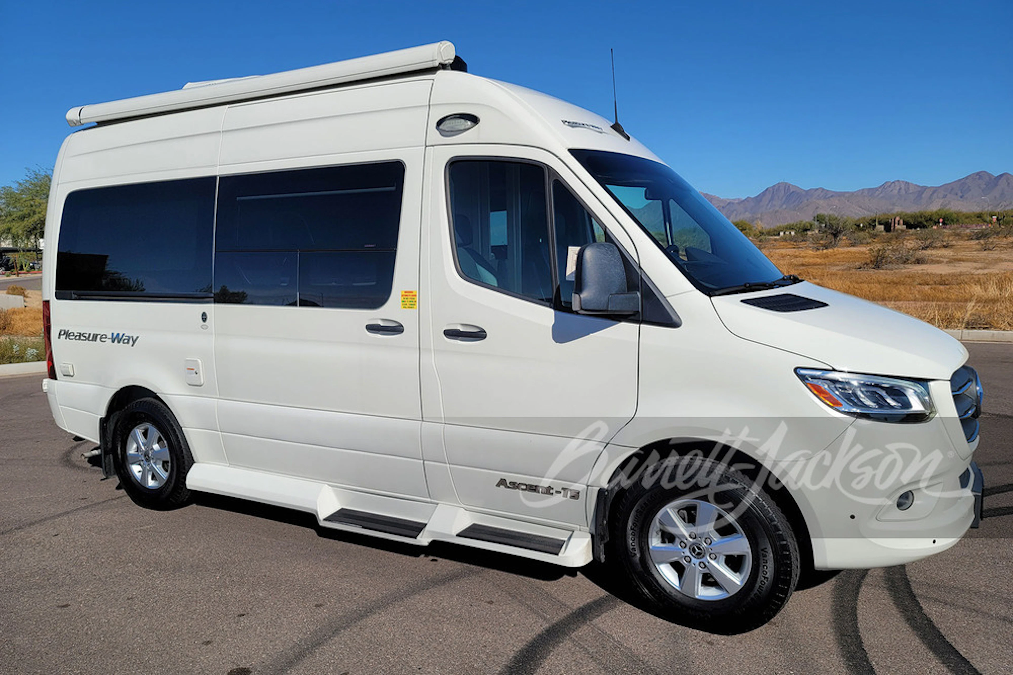 2019 MERCEDES-BENZ SPRINTER 2500 CARGO VAN