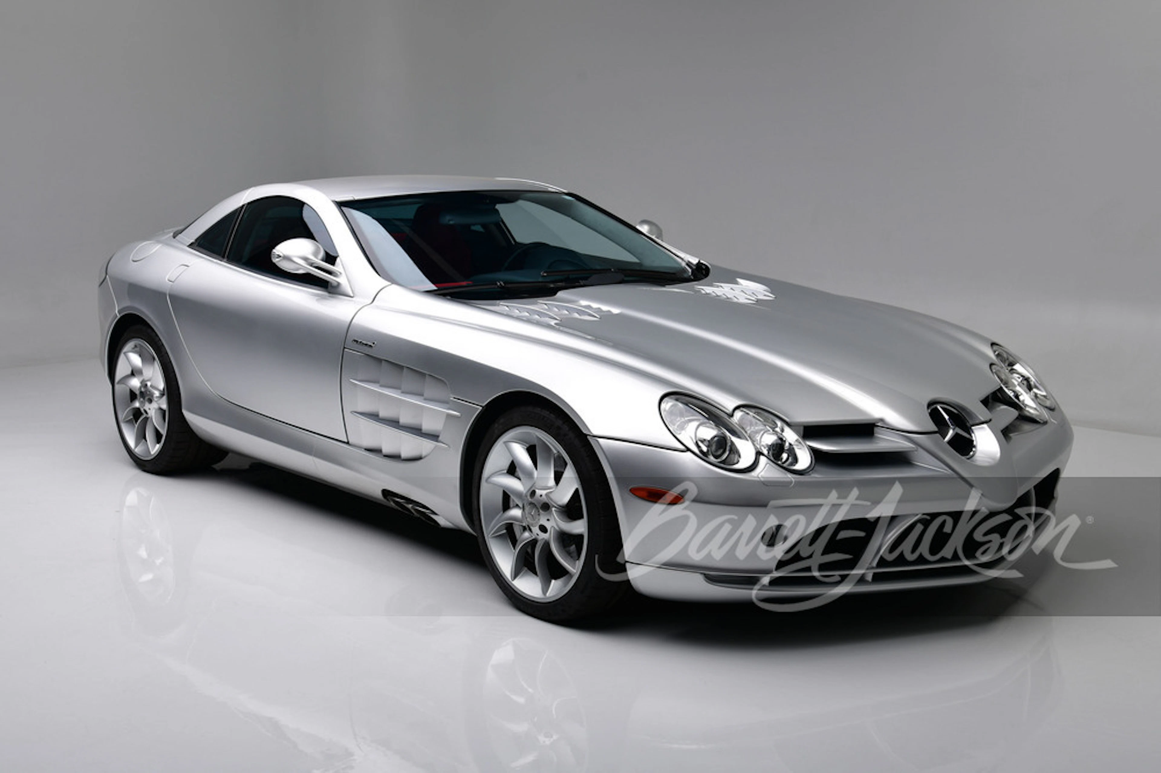 2005 MERCEDES-BENZ SLR MCLAREN
