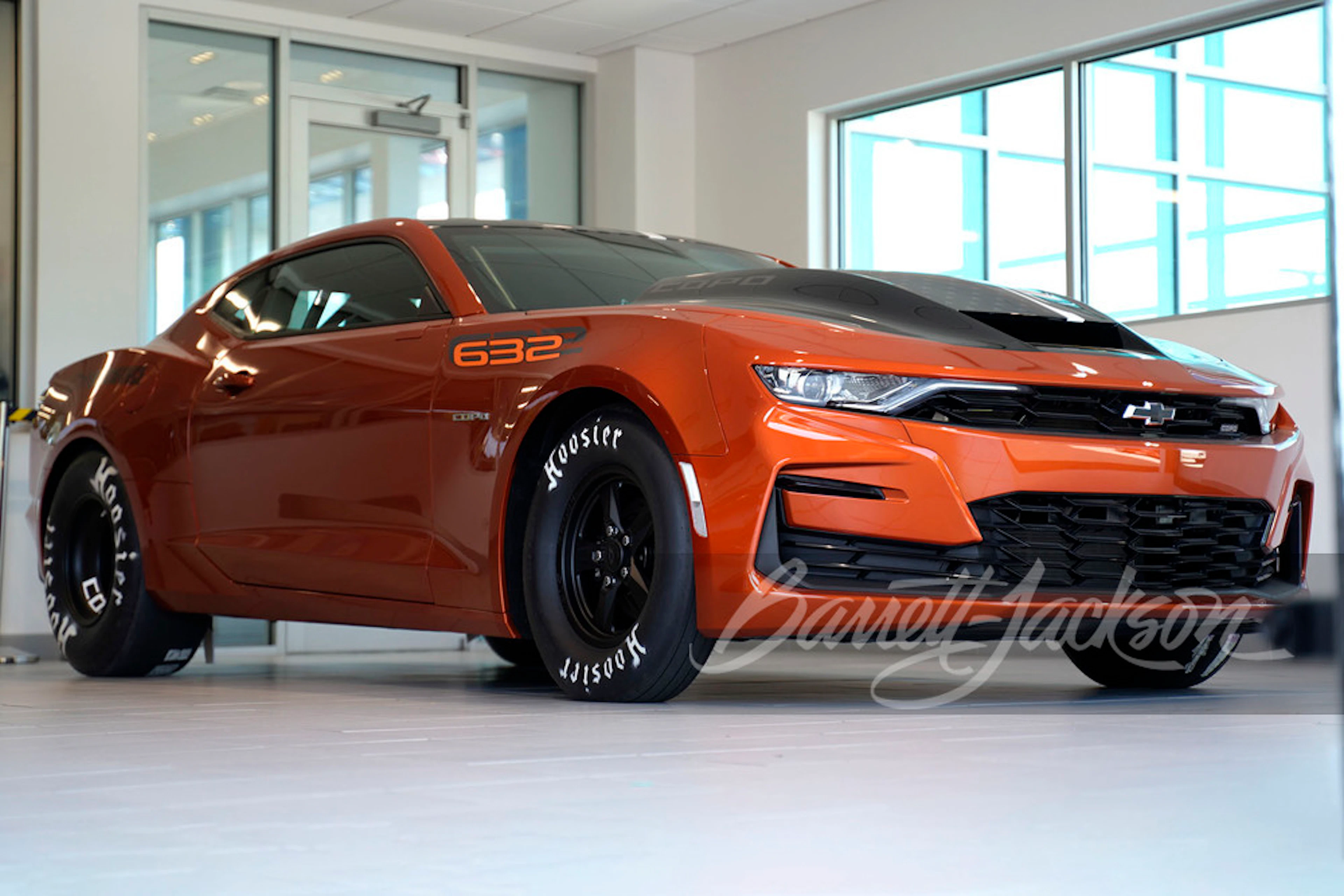 2023 CHEVROLET COPO CAMARO