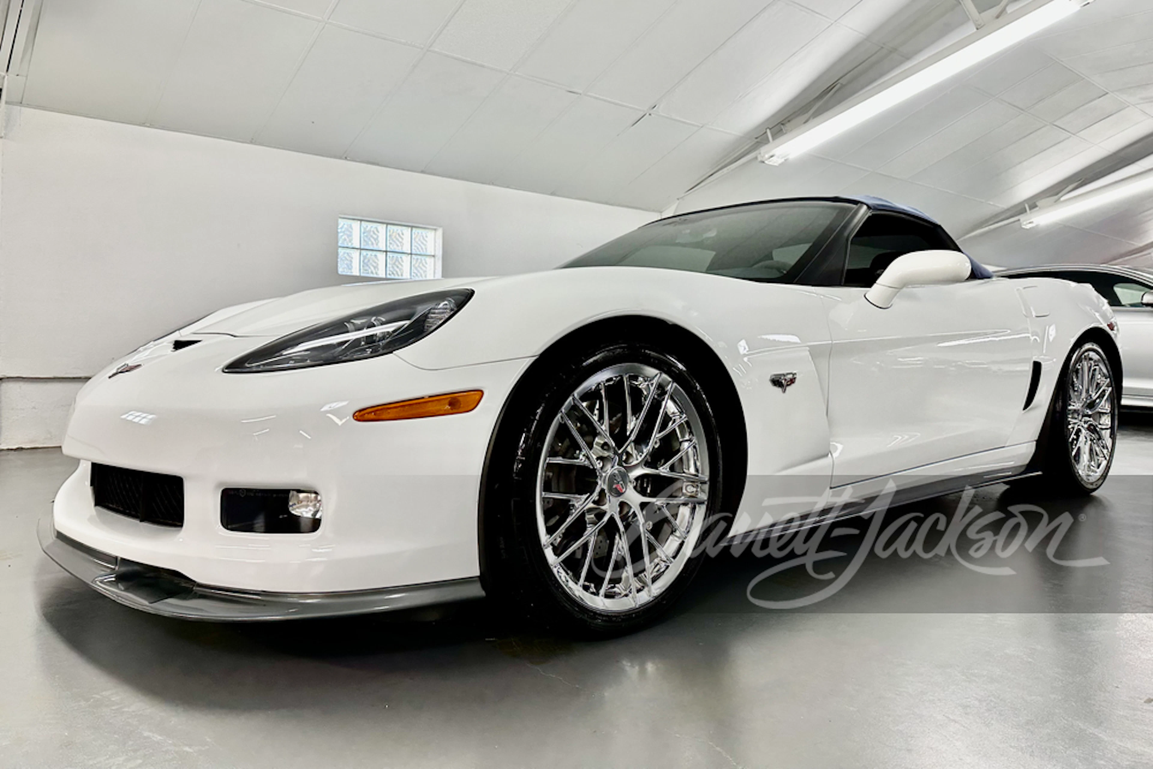 2013 CHEVROLET CORVETTE 60TH ANNIVERSARY CONVERTIBLE