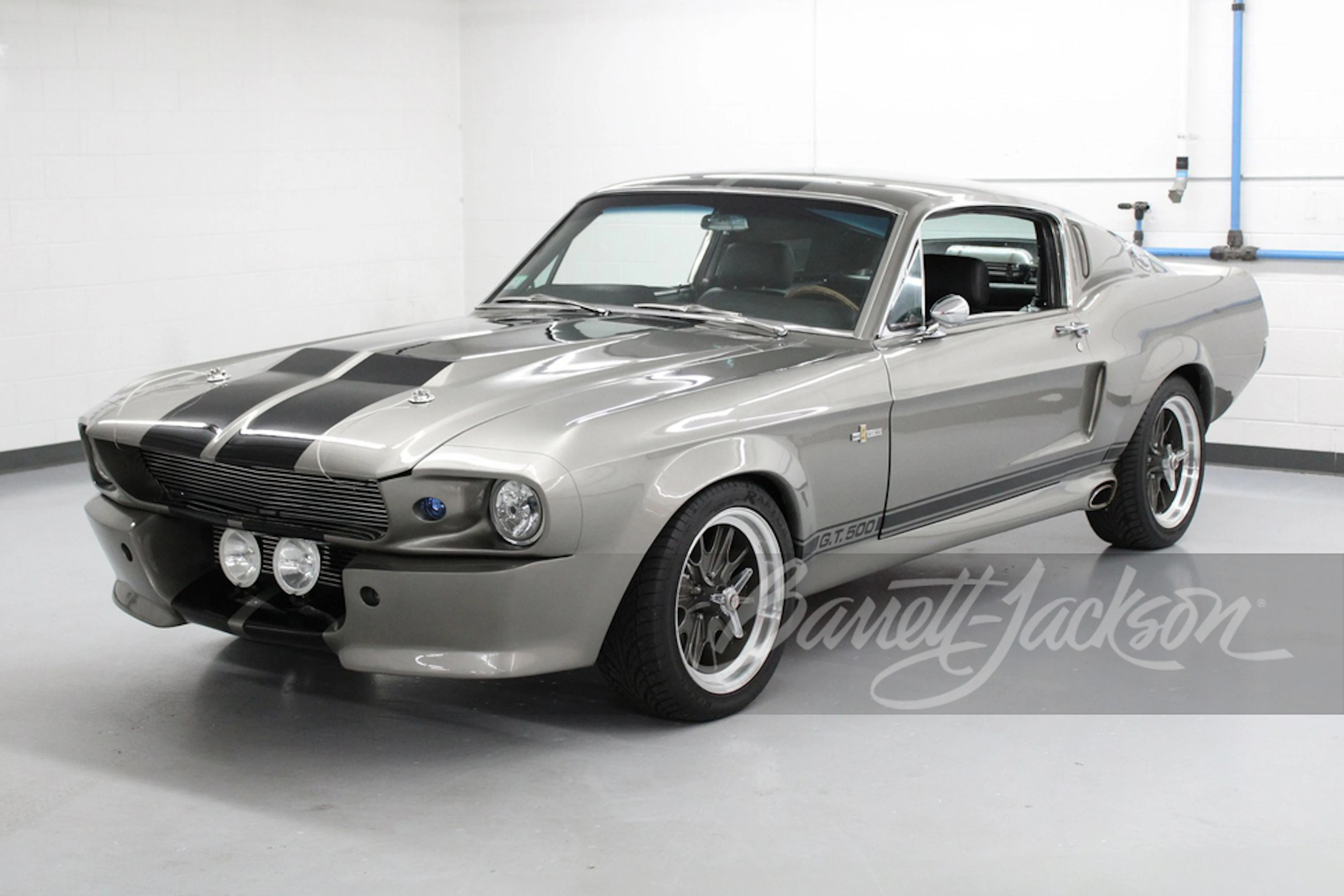 1968 FORD MUSTANG ELEANOR REPLICA