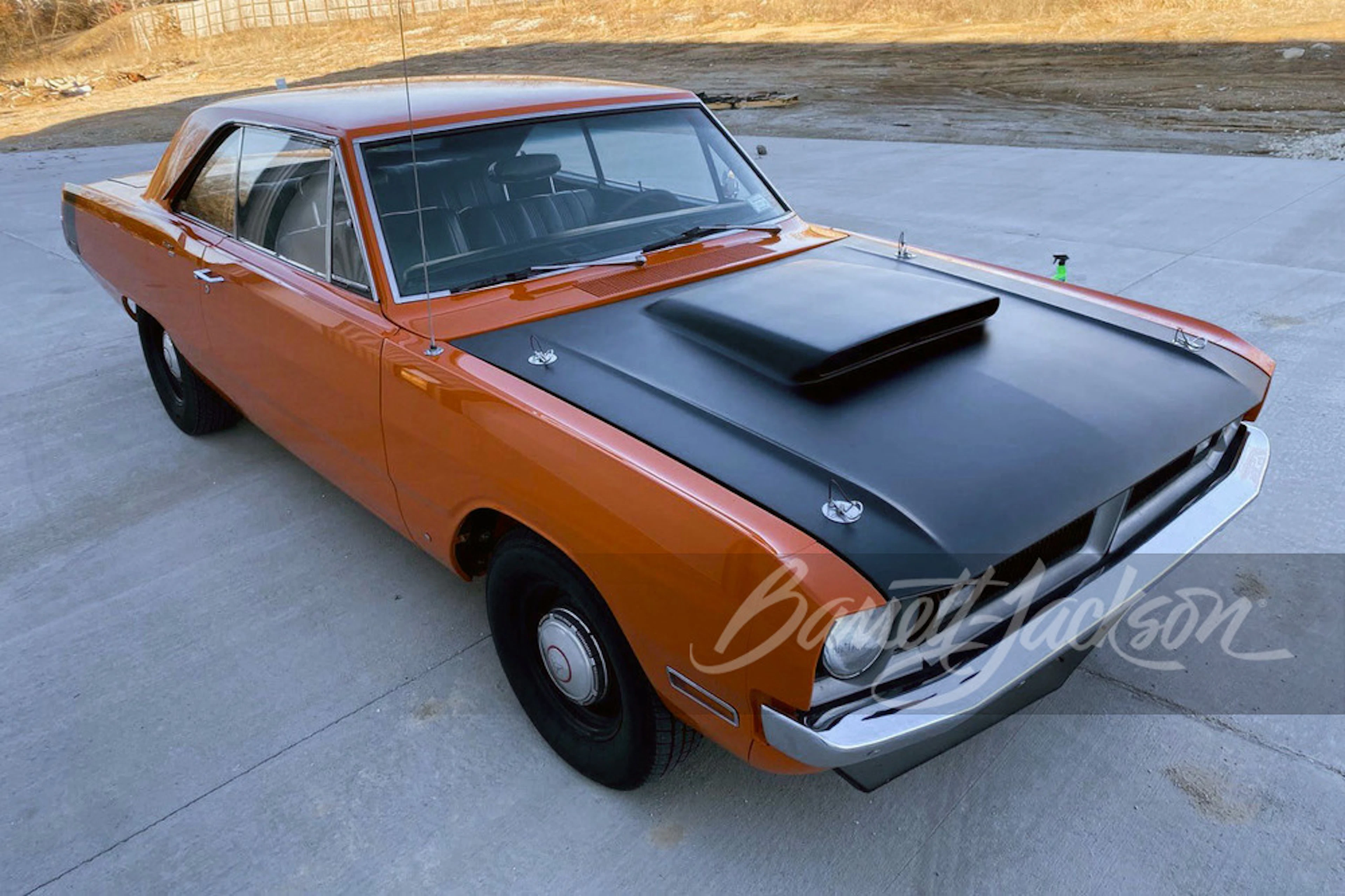 1970 DODGE DART