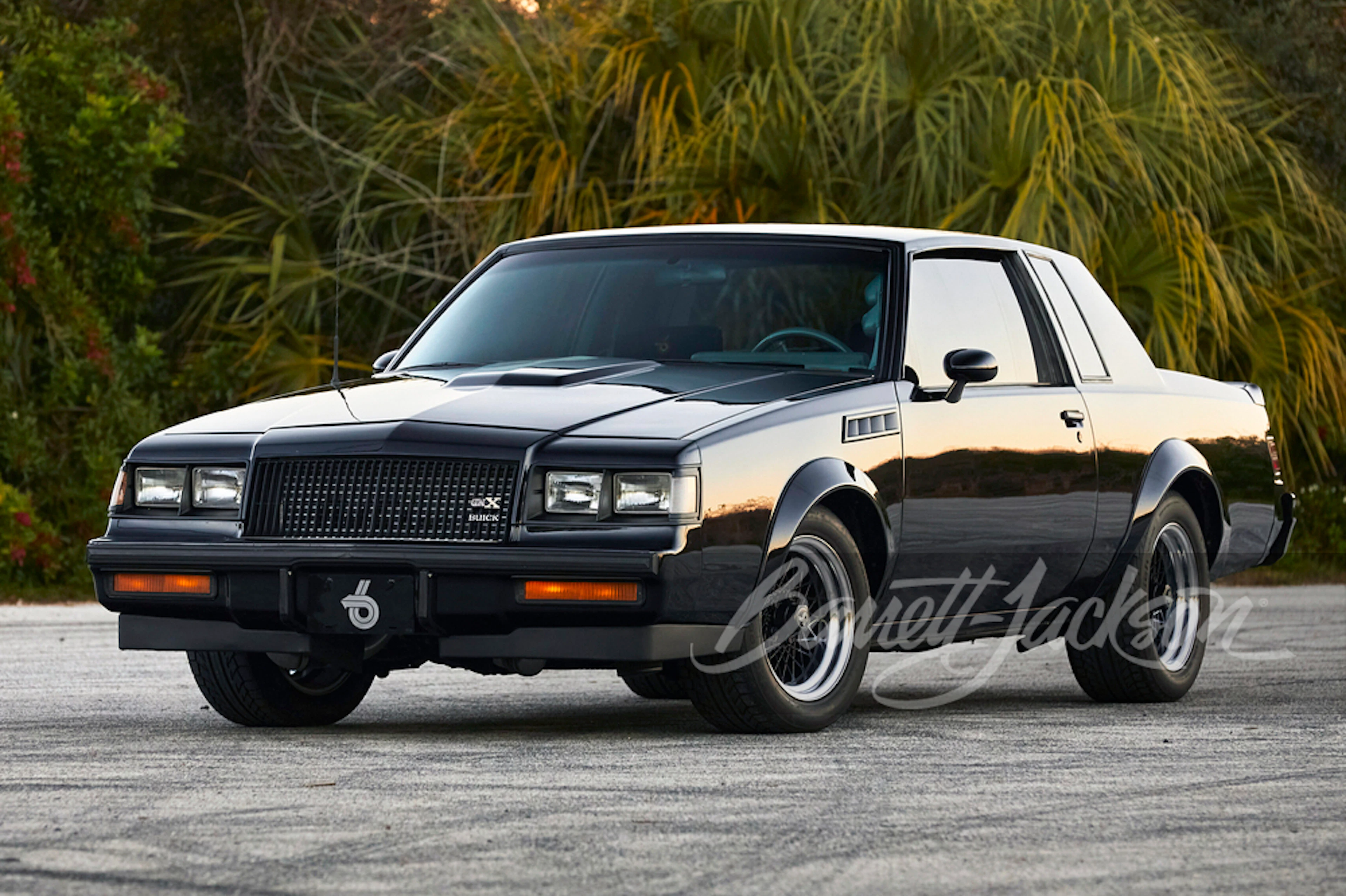 1987 BUICK GNX RE-CREATION