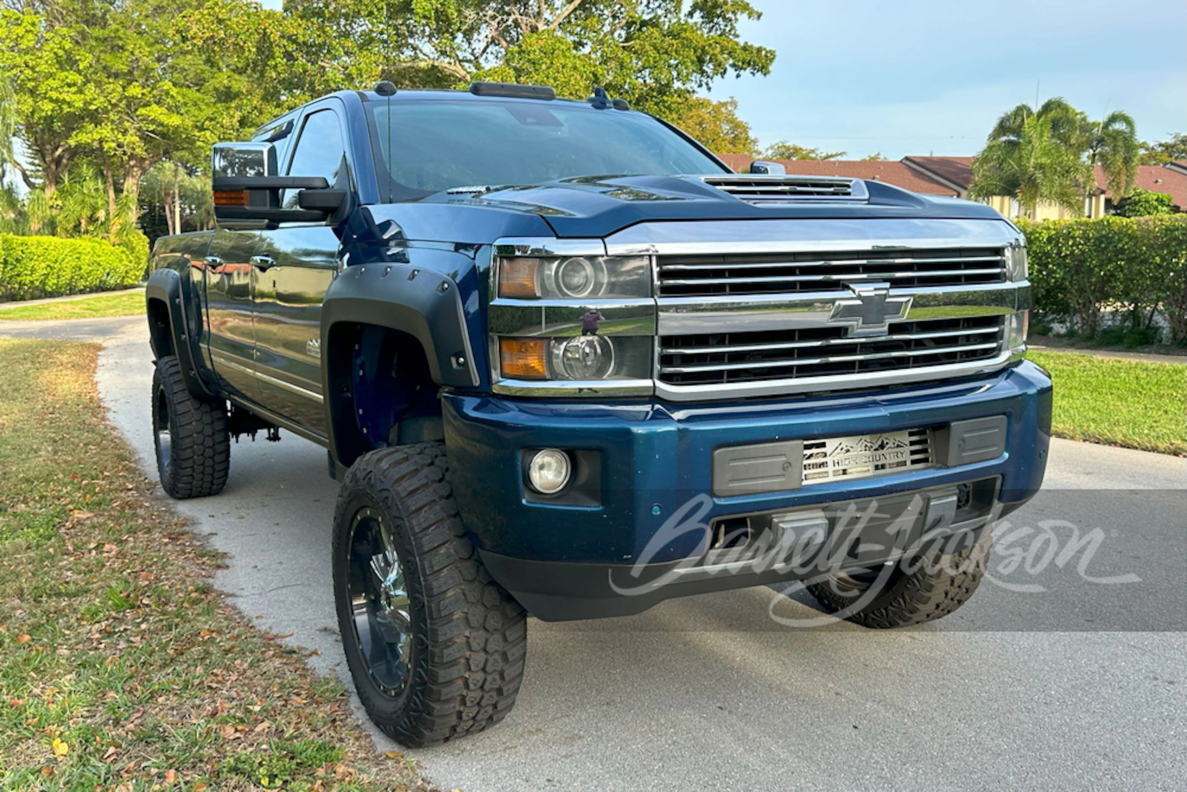 2015 CHEVROLET SILVERADO 2500HD CUSTOM PICKUP