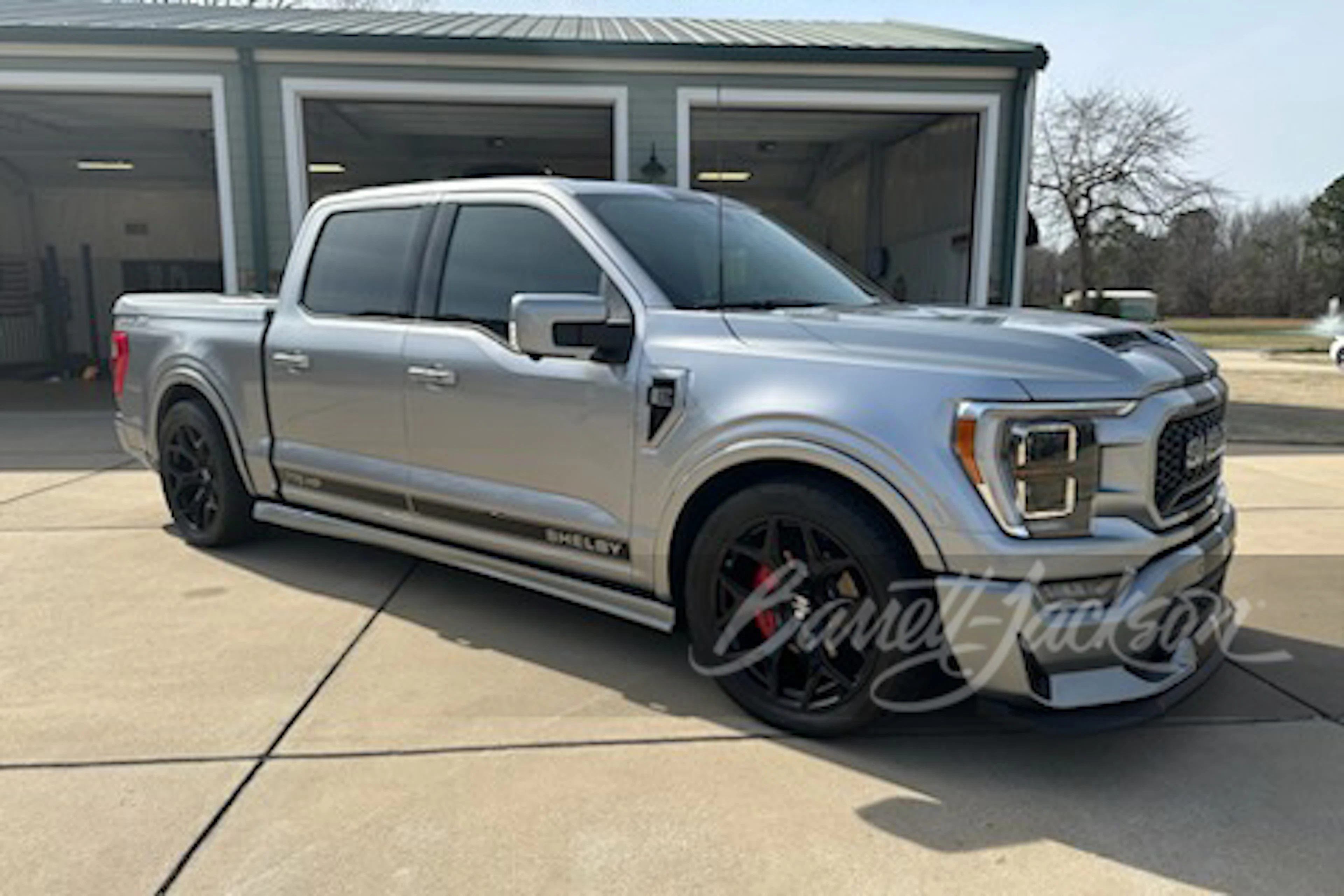 2022 FORD F-150 SHELBY SUPER SNAKE PICKUP