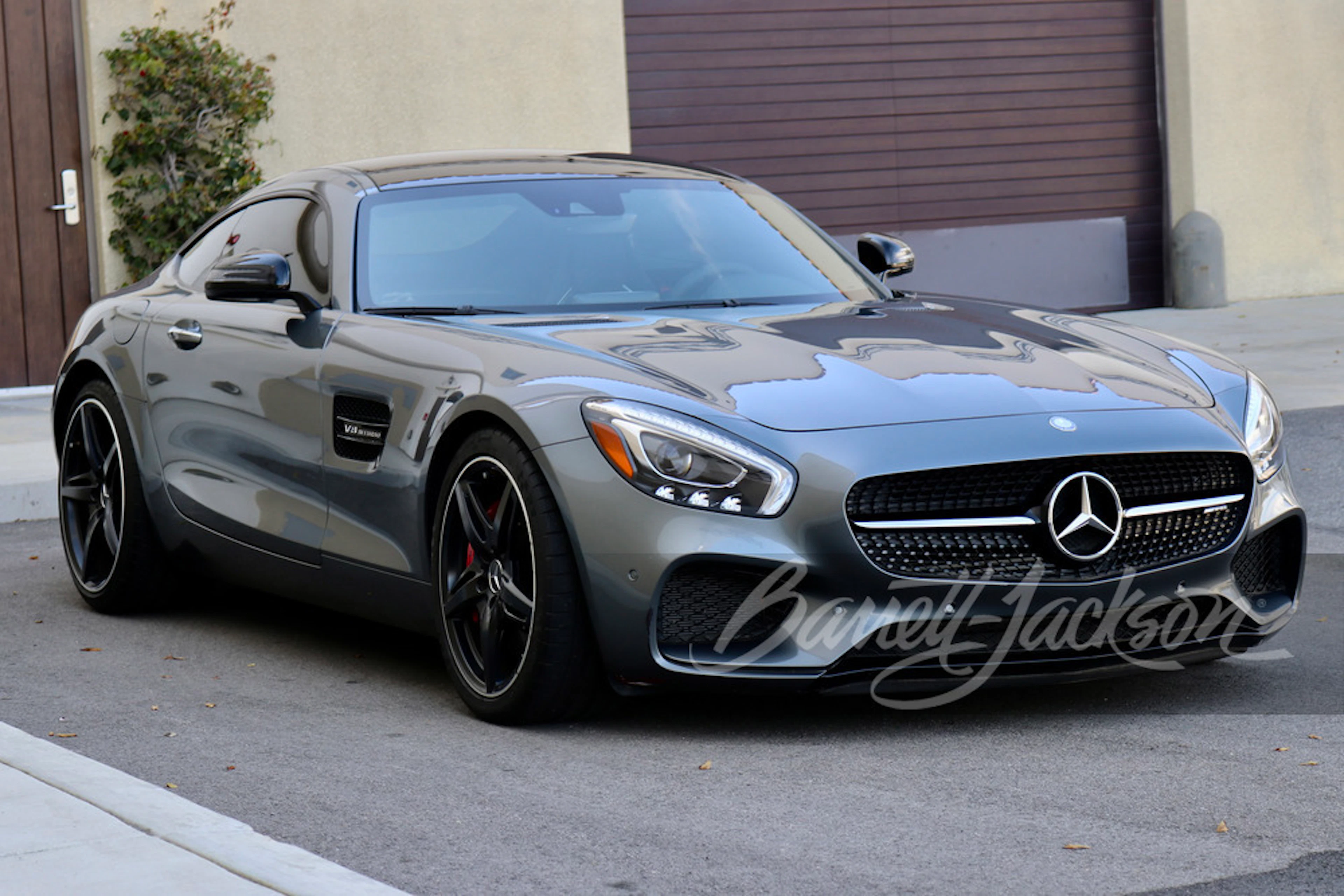 2016 MERCEDES-BENZ AMG GTS