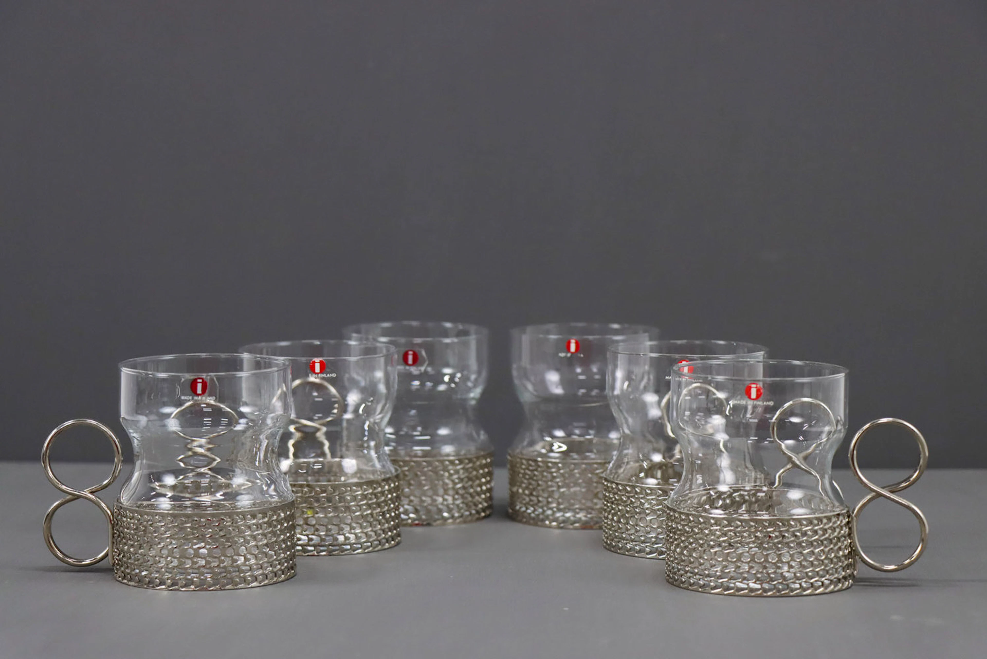 Irish Coffeglas 6 st Iittala "Tsaikka"