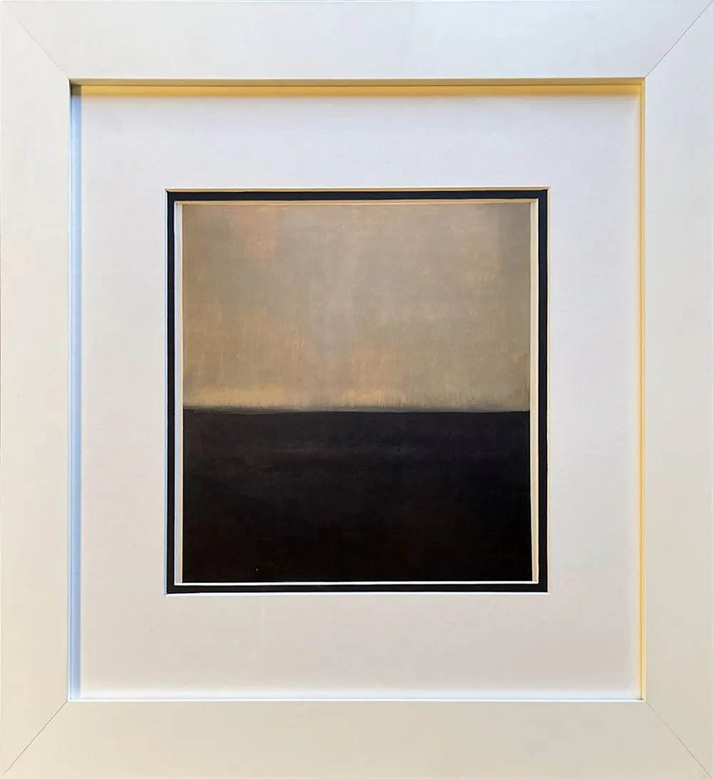 Mark Rothko Color plate Lithograph after Rothko | Barnebys