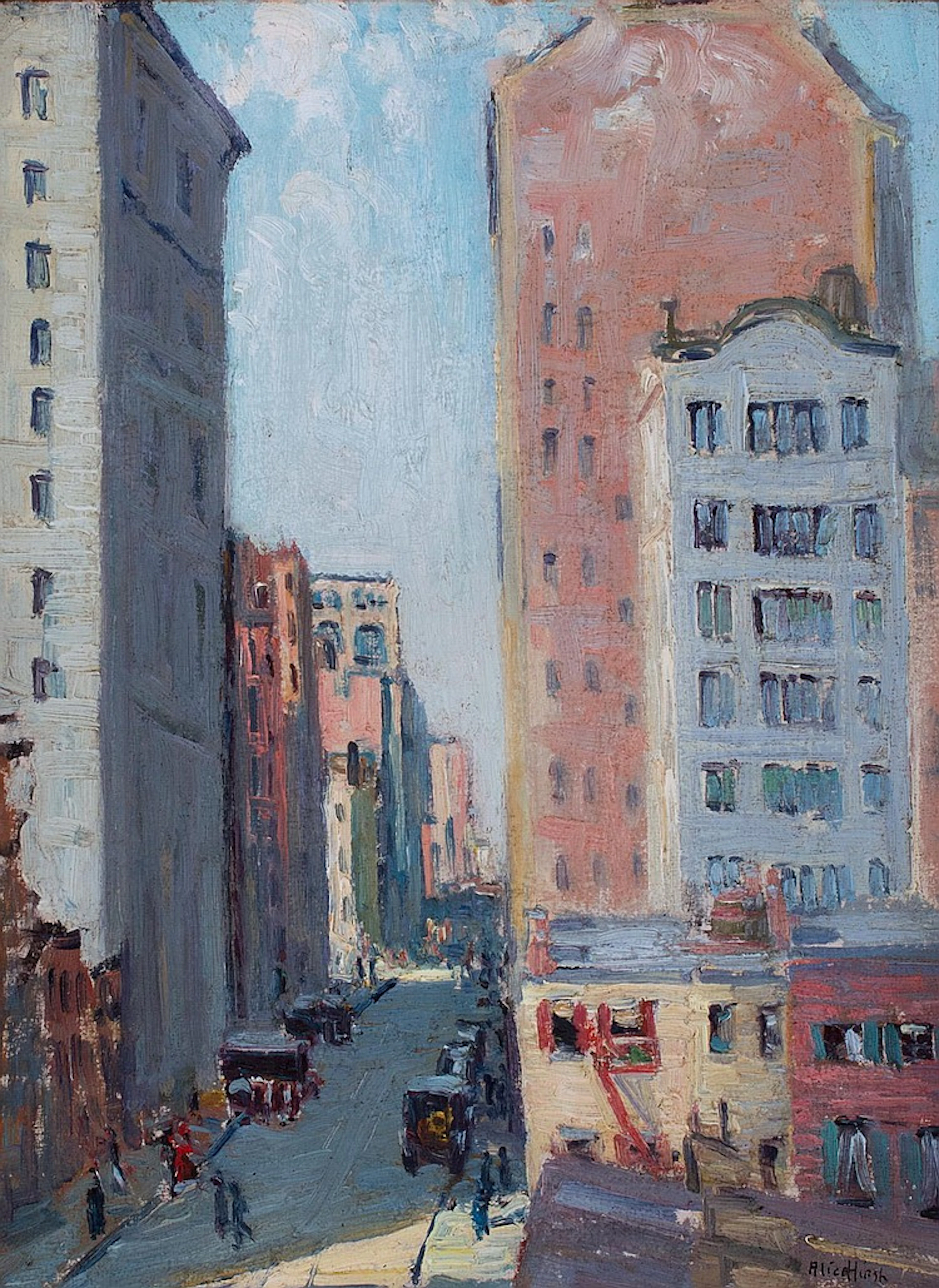 Alice Hirsh