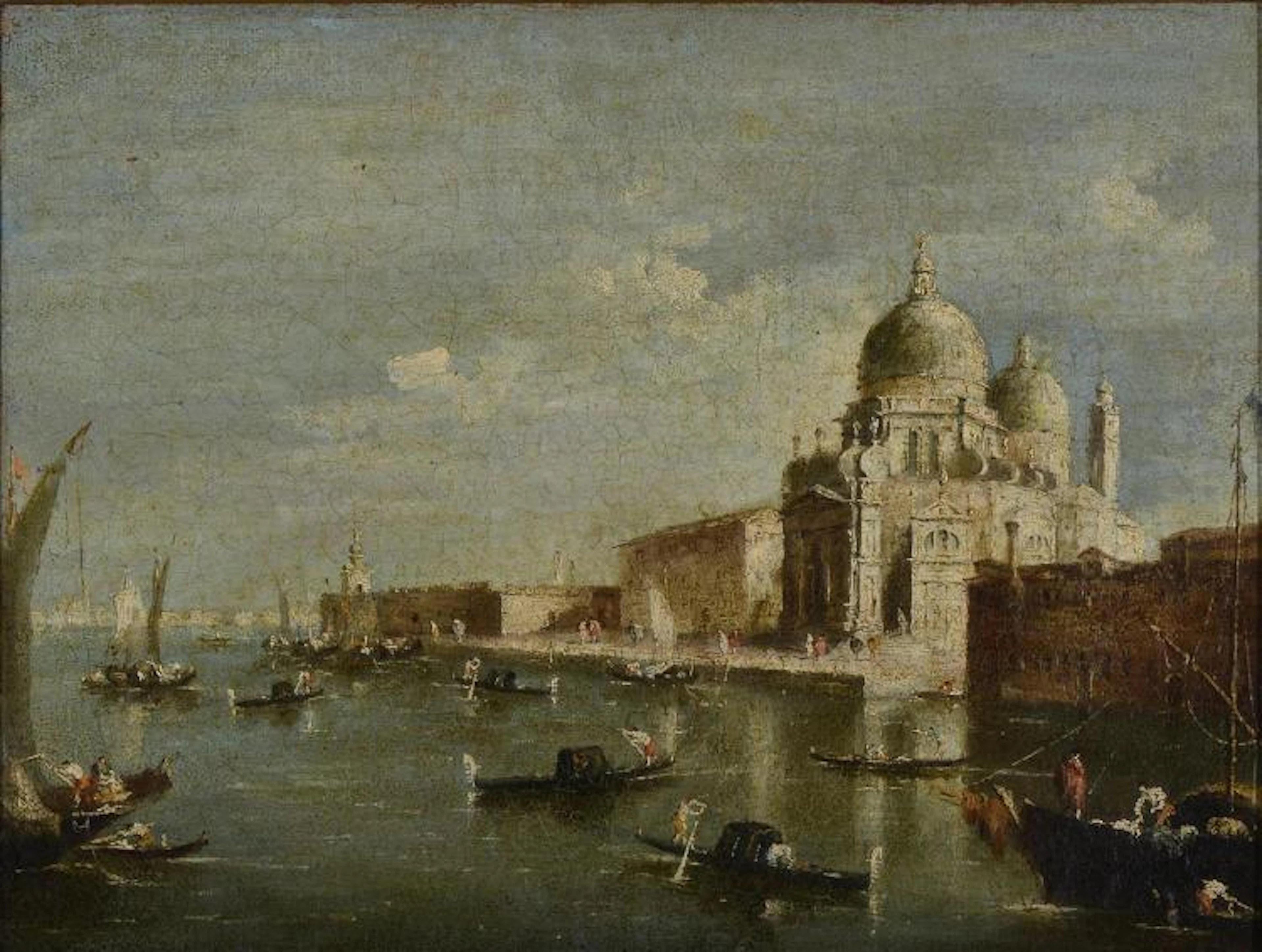 (18th Century) Venetian School
