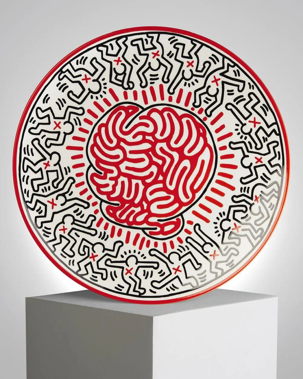 Keith Haring (after) - 