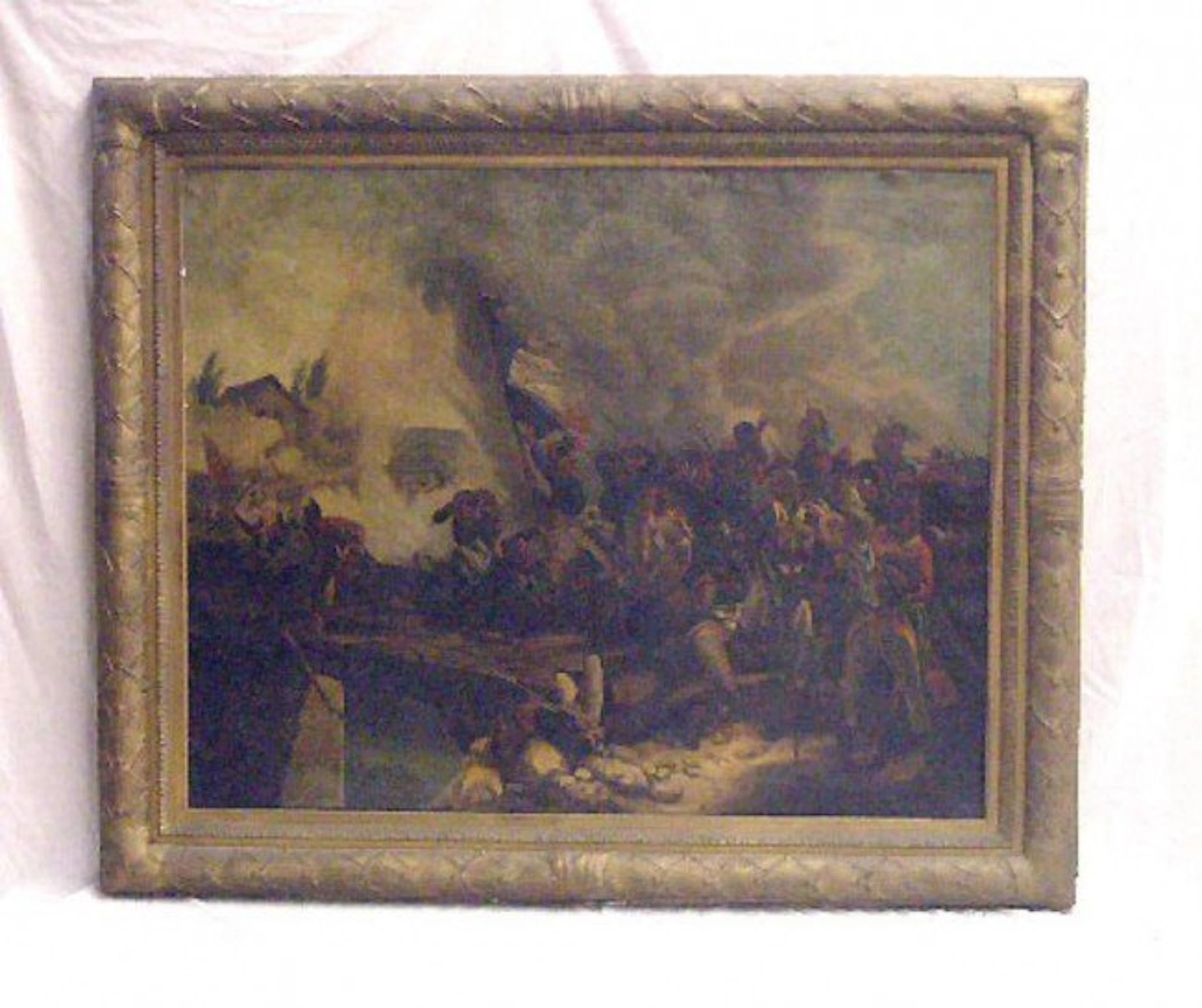 1169: 19th c. o/c, Battle of Austerlitz