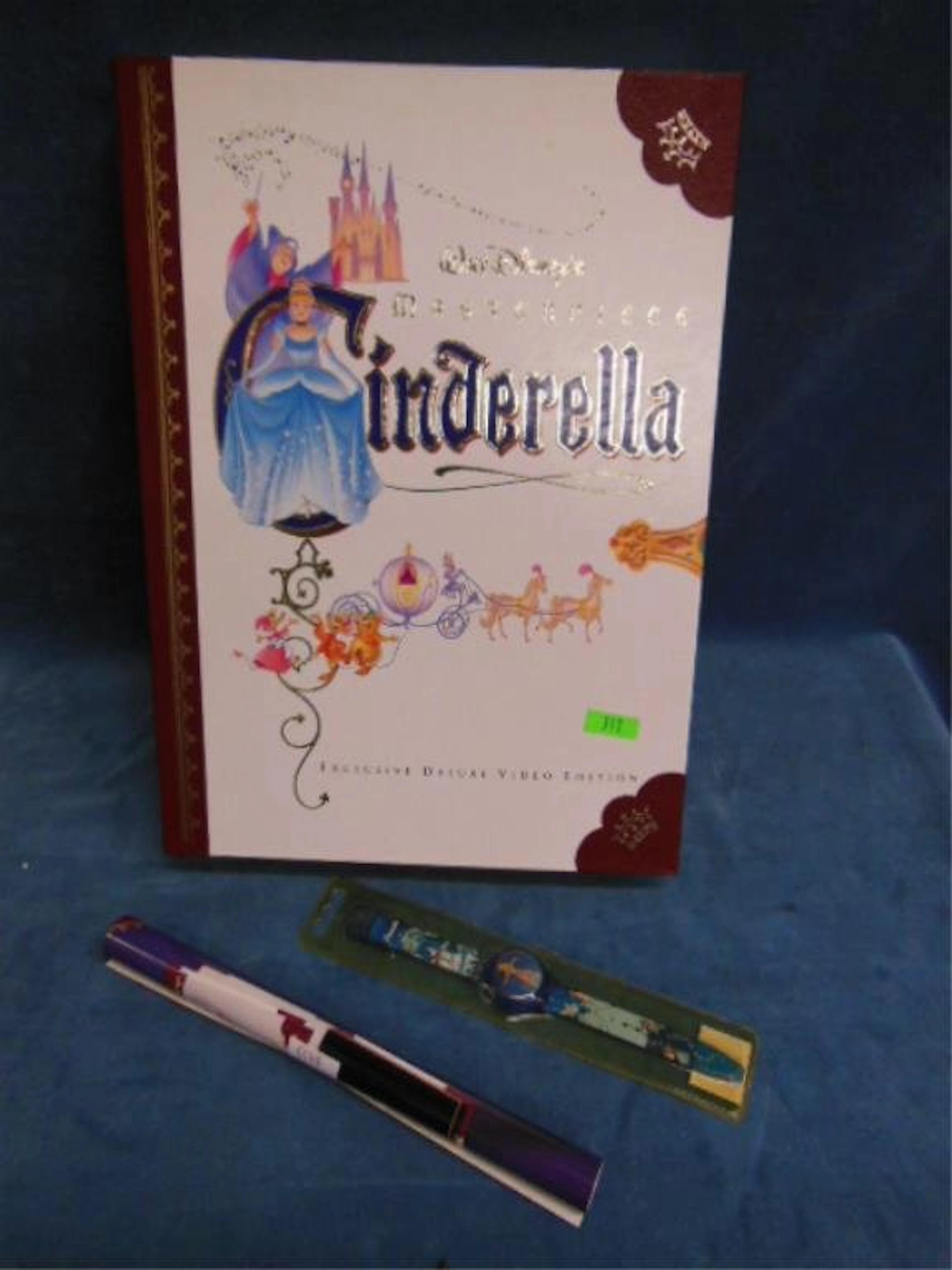 Cinderella Masterpiece collection