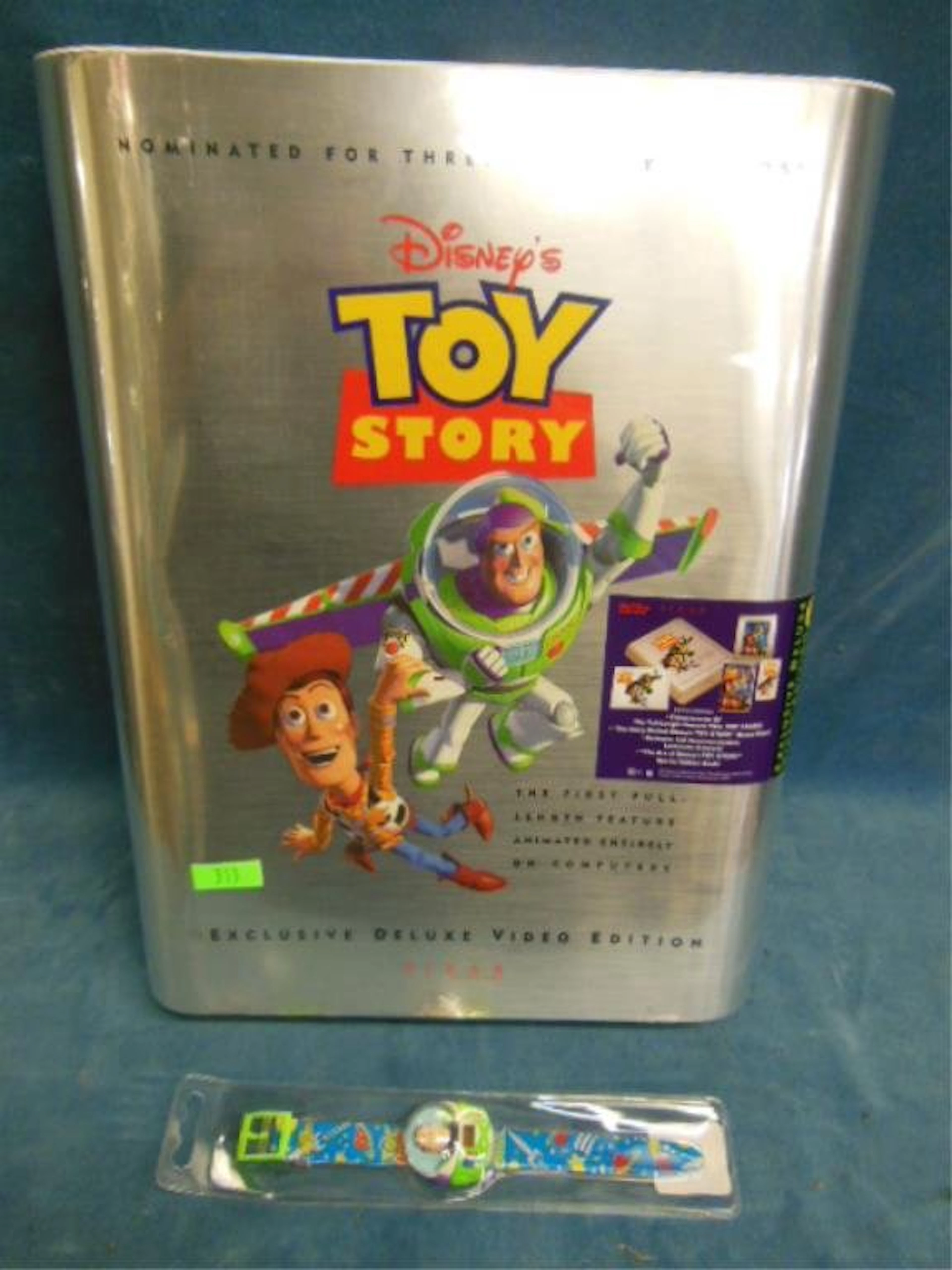 Toy Story Masterpiece collection