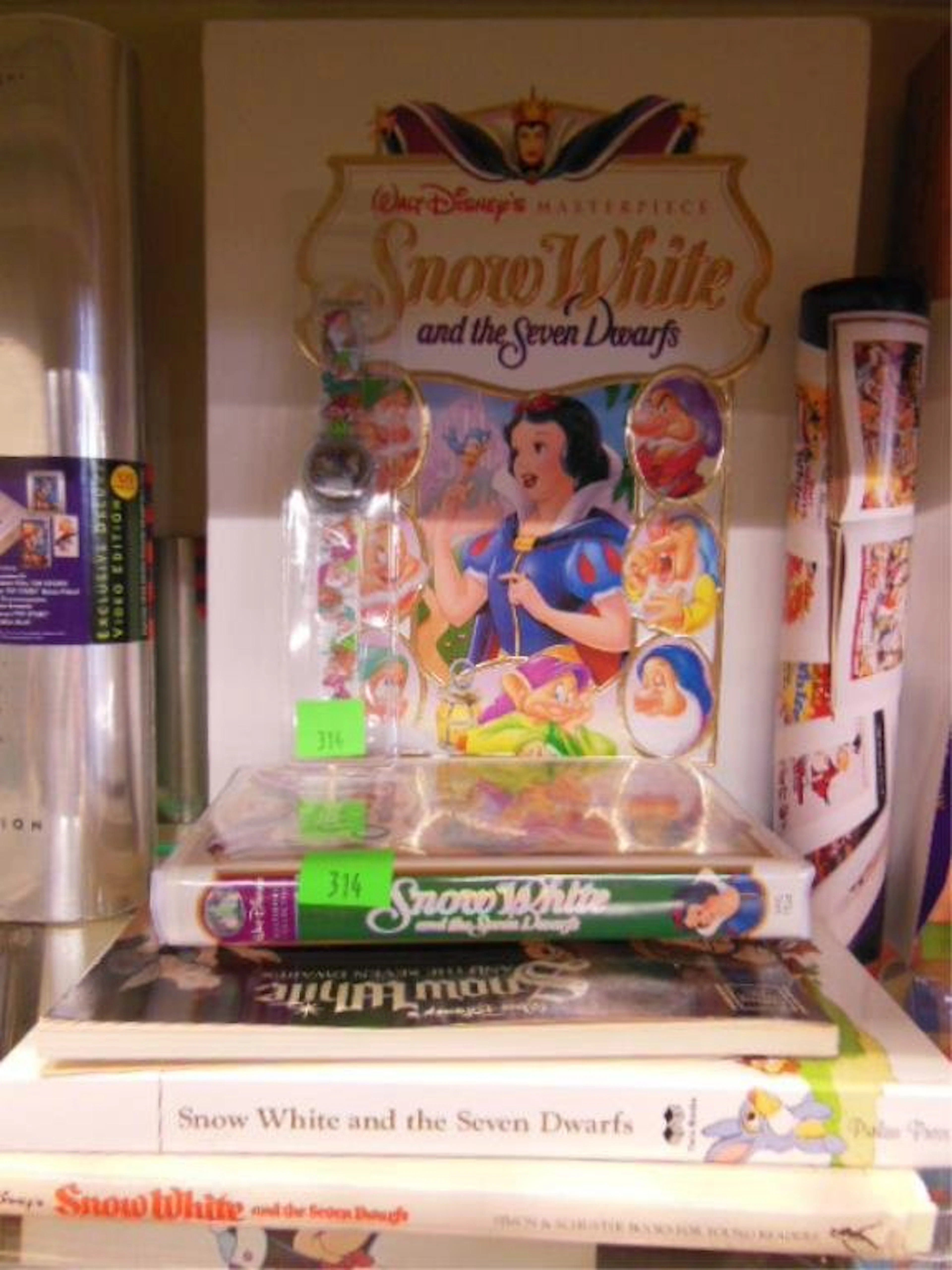 Snow White Masterpiece collection