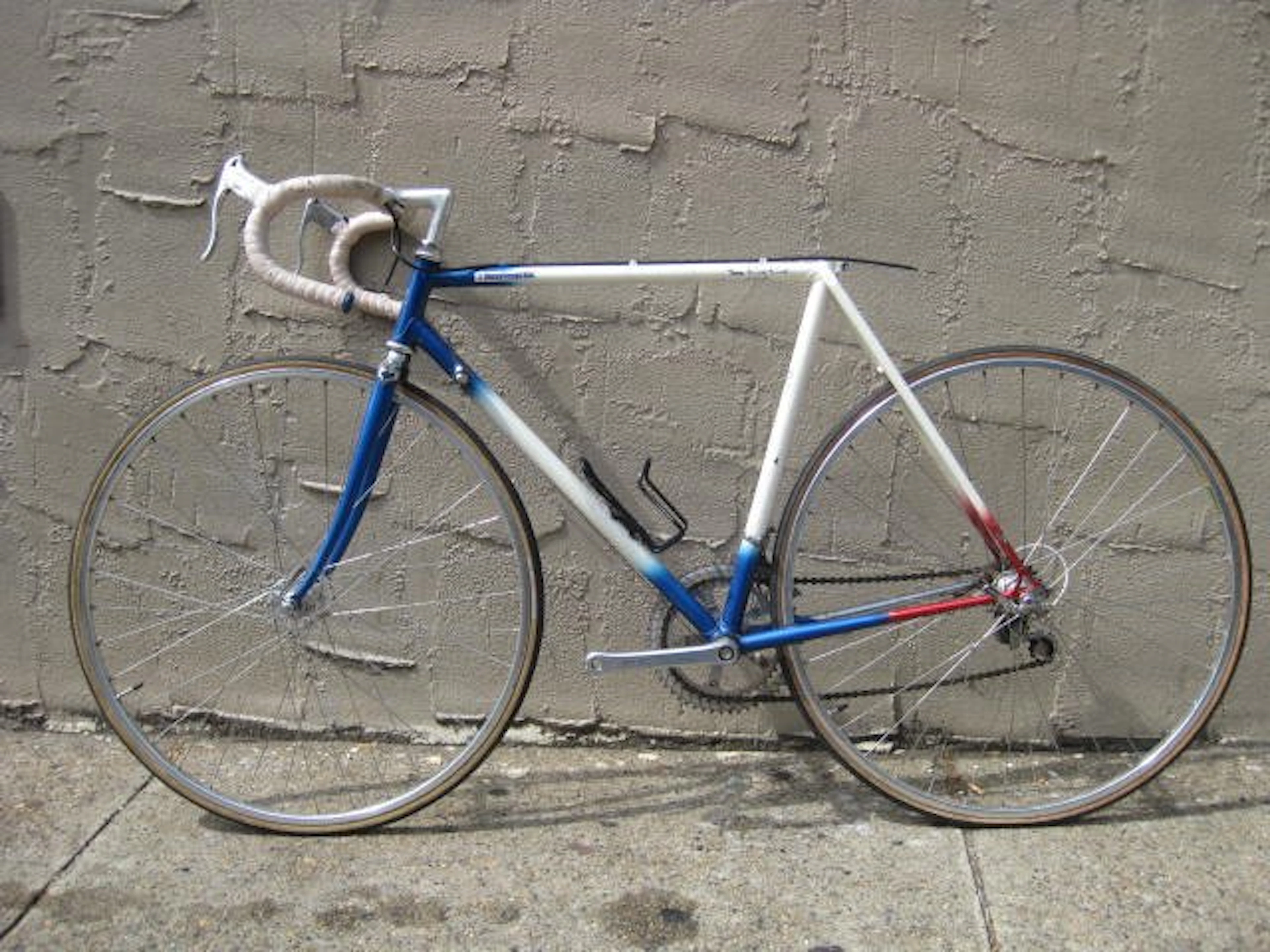 52cm Japanese lightweight road bicycle, incomplete