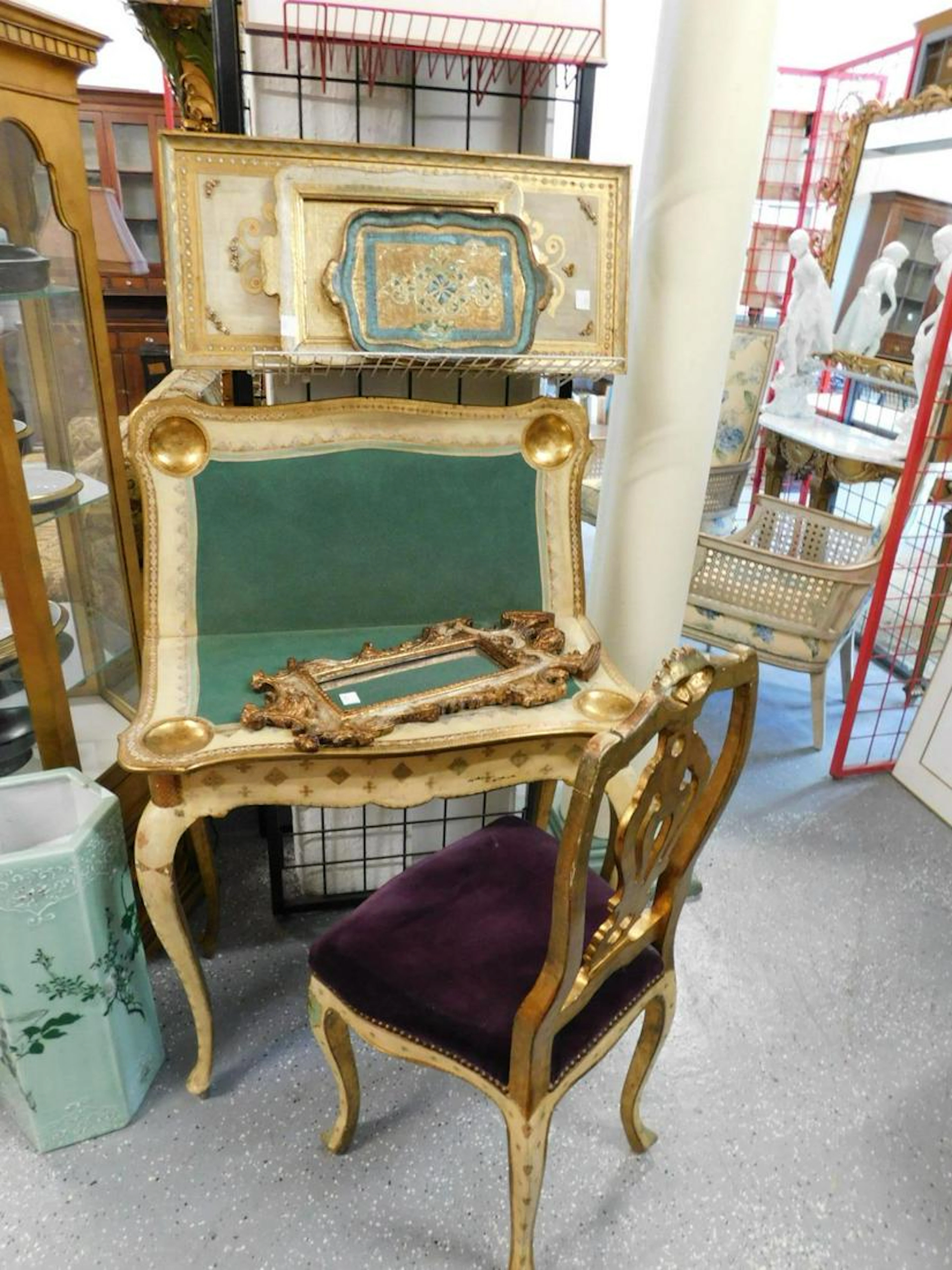 Venetian Style Furniture Group