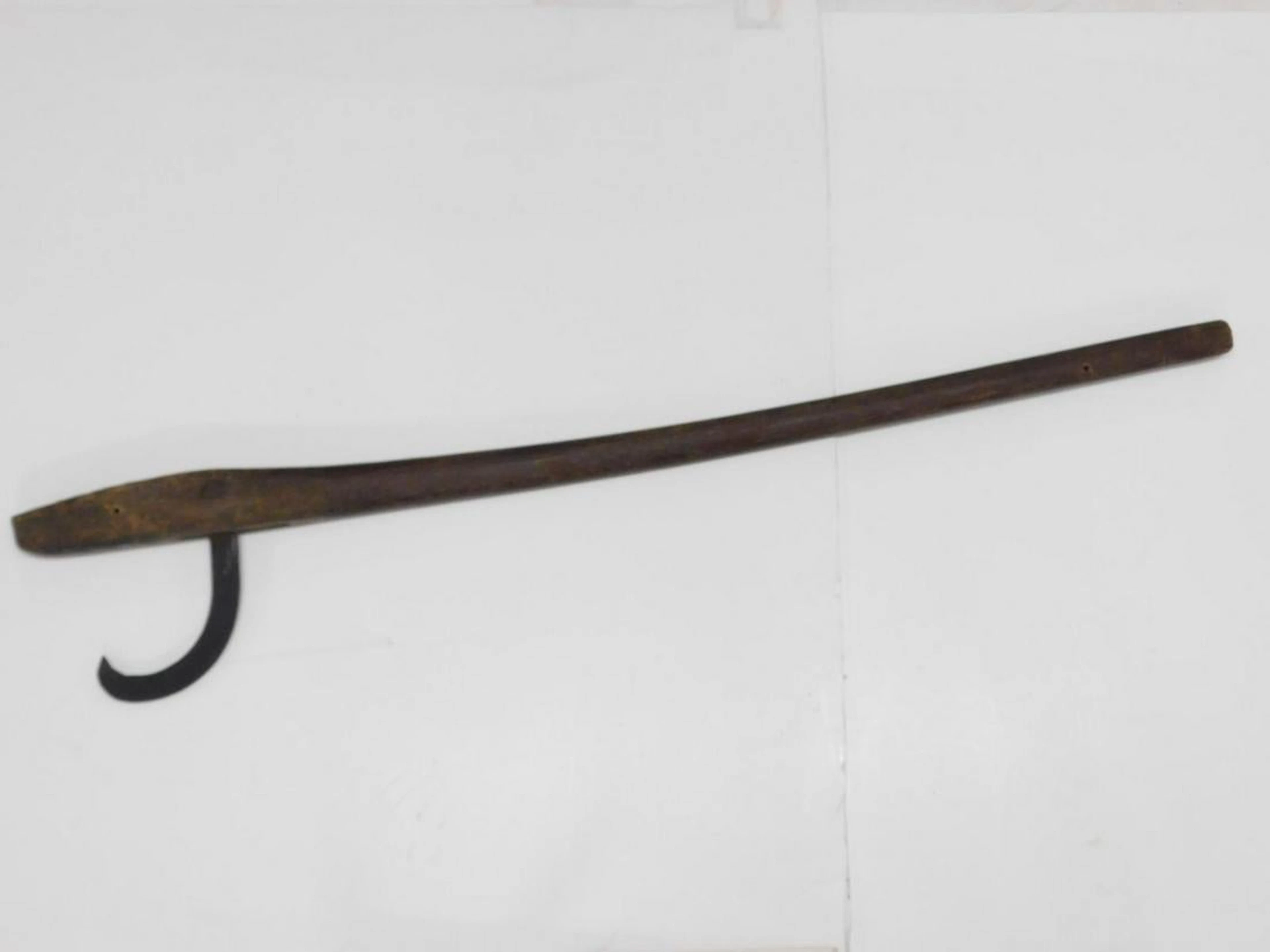 Antique Lumberman's Cant Hook