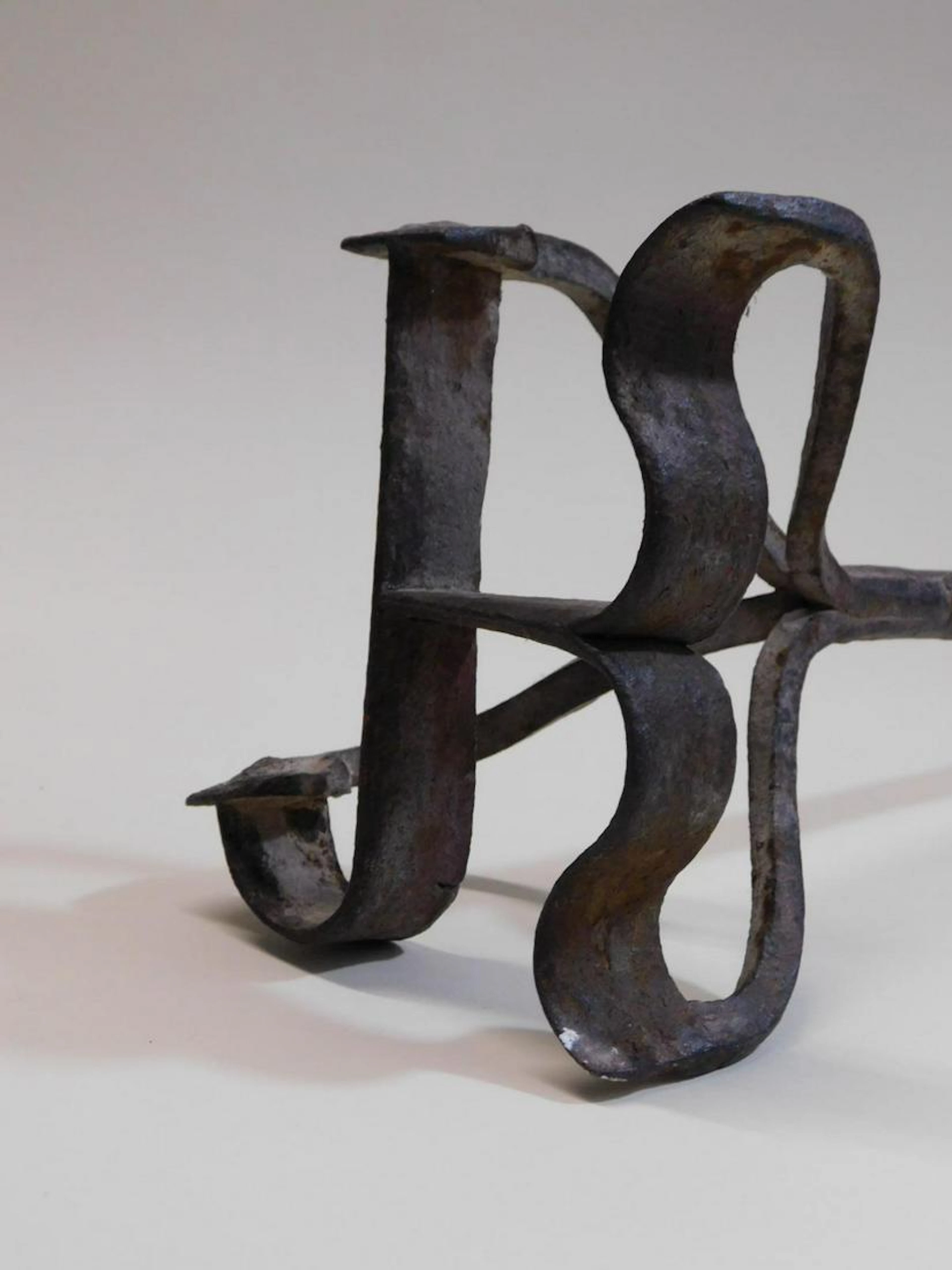 Antique Branding Iron