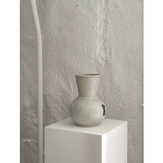 Earthenware Vase - Upsala Ekeby
