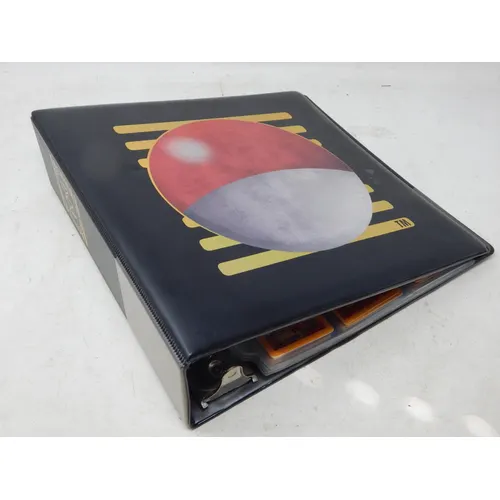 Pokemon: 1999 A-Z of Holo Cards (69) in POG Ring Binder (Rep... | Barnebys