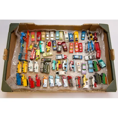 60+ Husky models from the 1960s. includes James Bond Aston m... | Barnebys